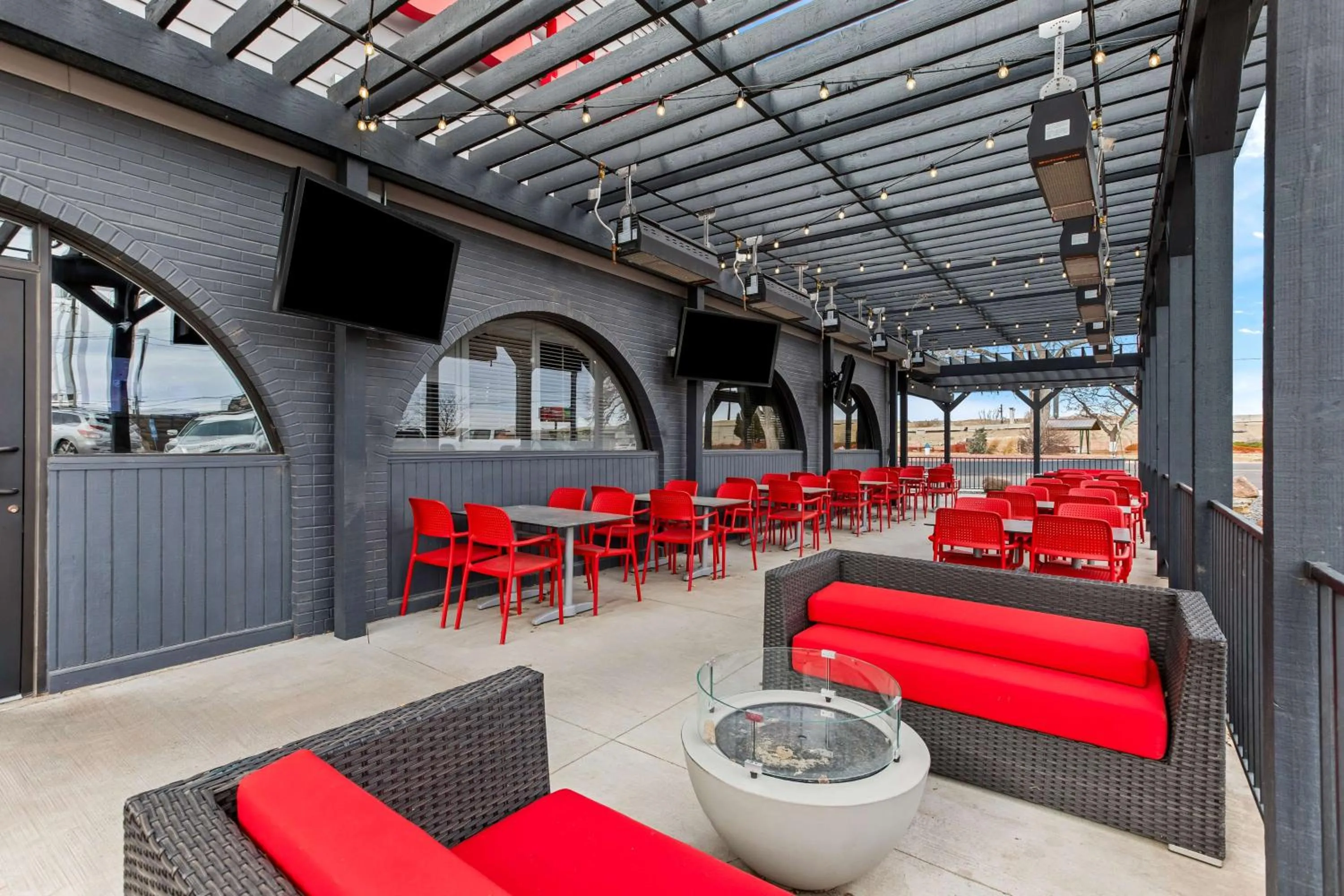 Restaurant/places to eat in Best Western Downtown Casper Hotel