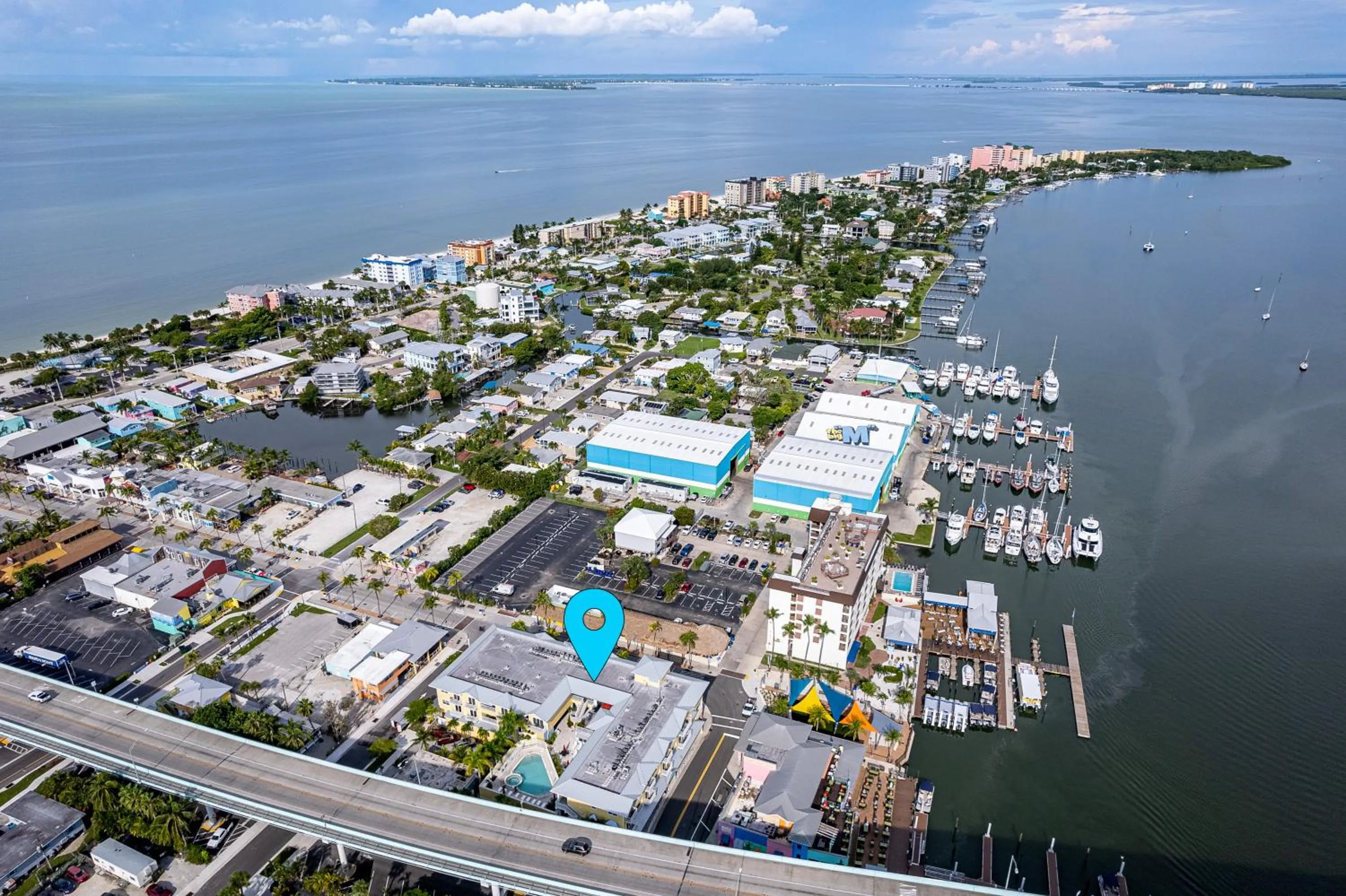 Harbour House at the Inn 313