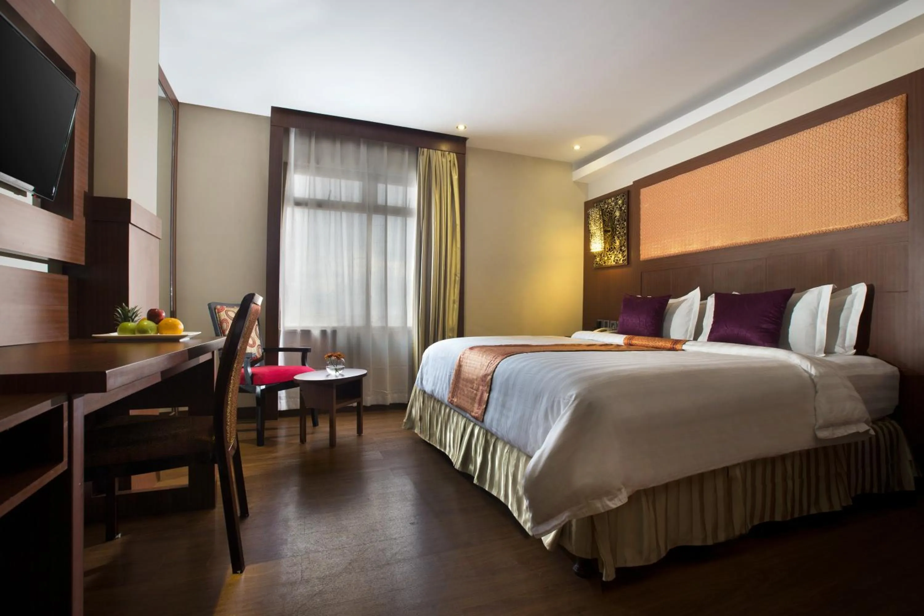 Bedroom, Bed in Best Western Plus Makassar Beach