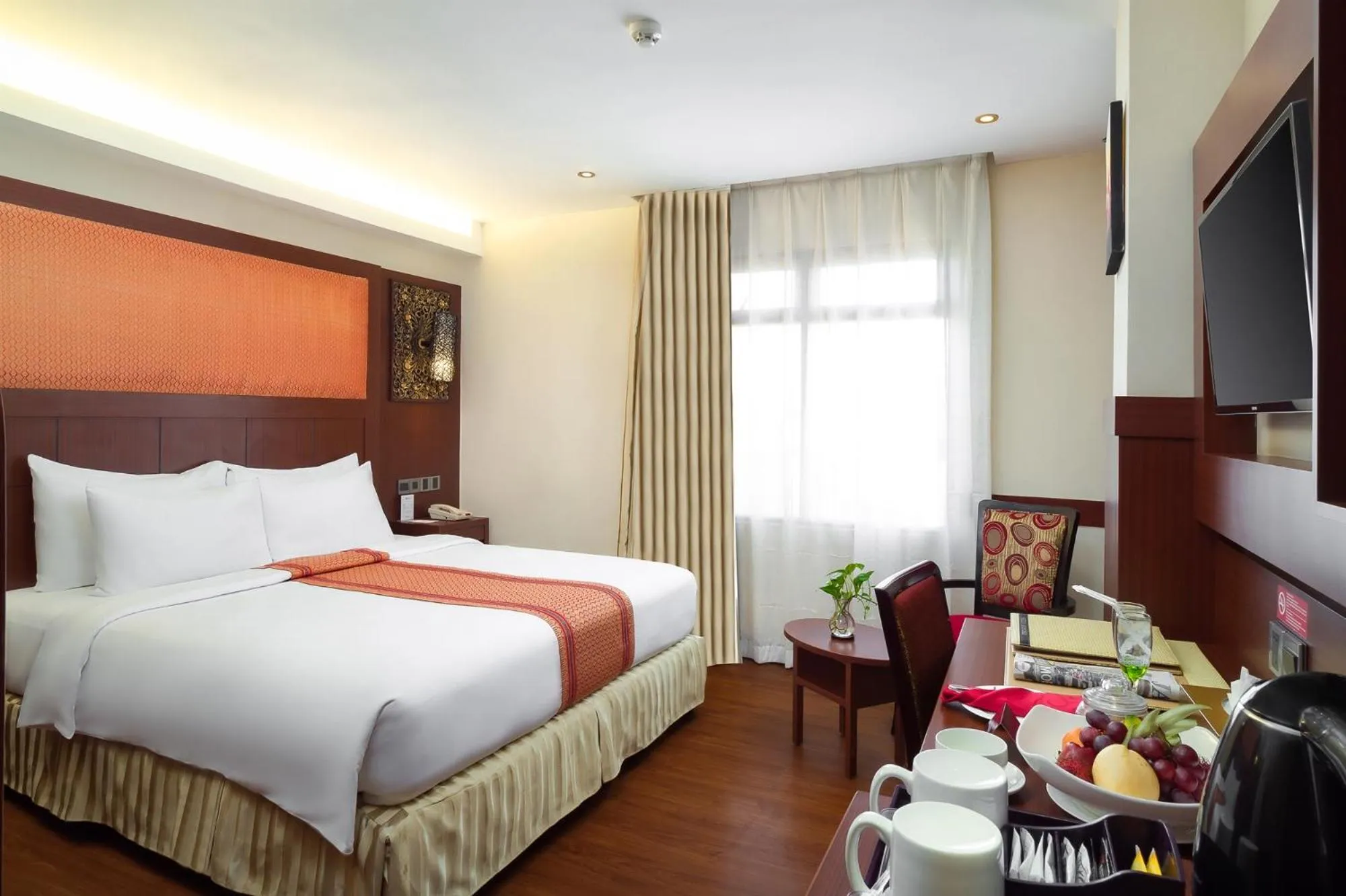 Bedroom, Bed in Best Western Plus Makassar Beach