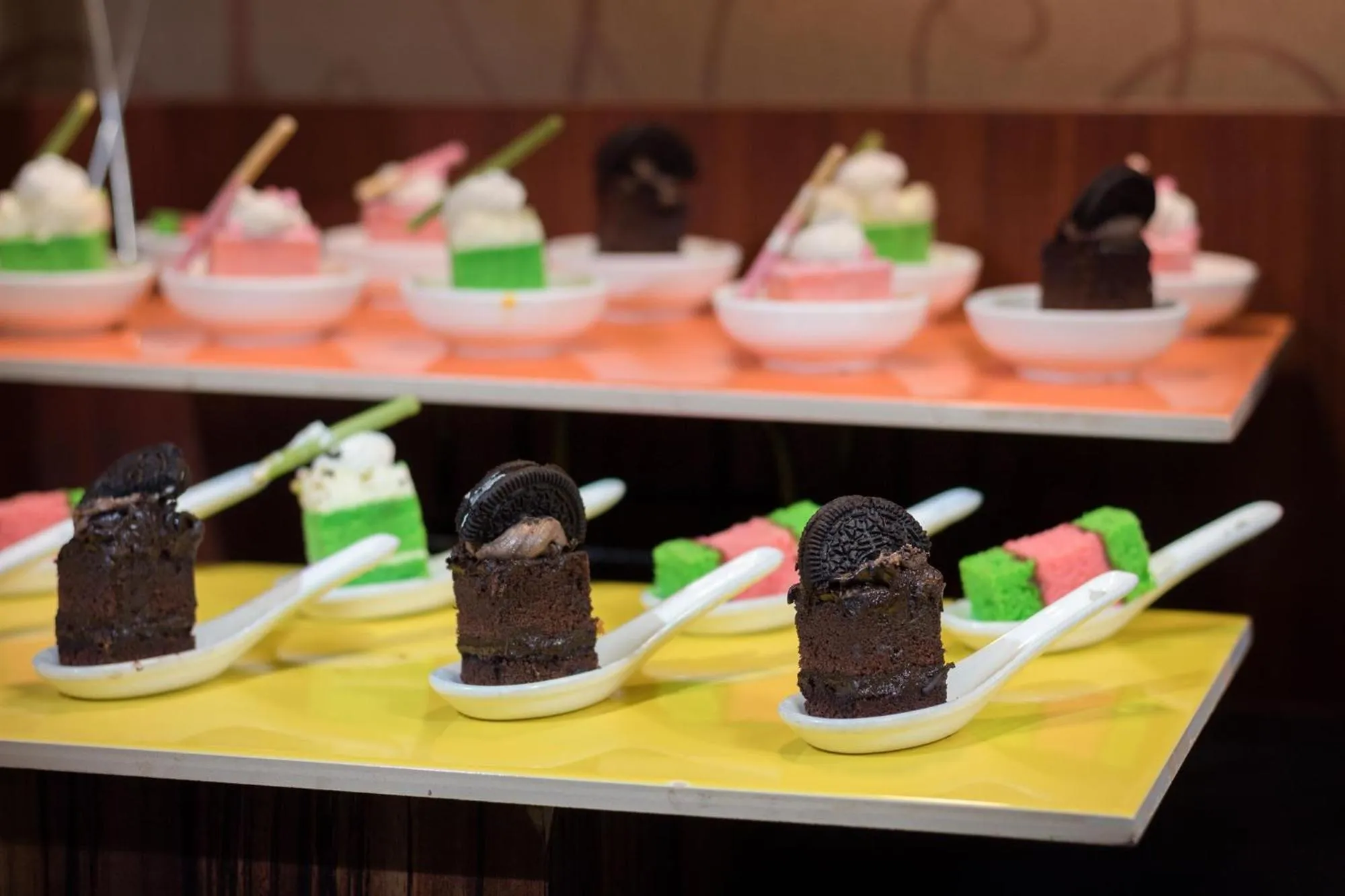 Restaurant/places to eat in Best Western Plus Makassar Beach