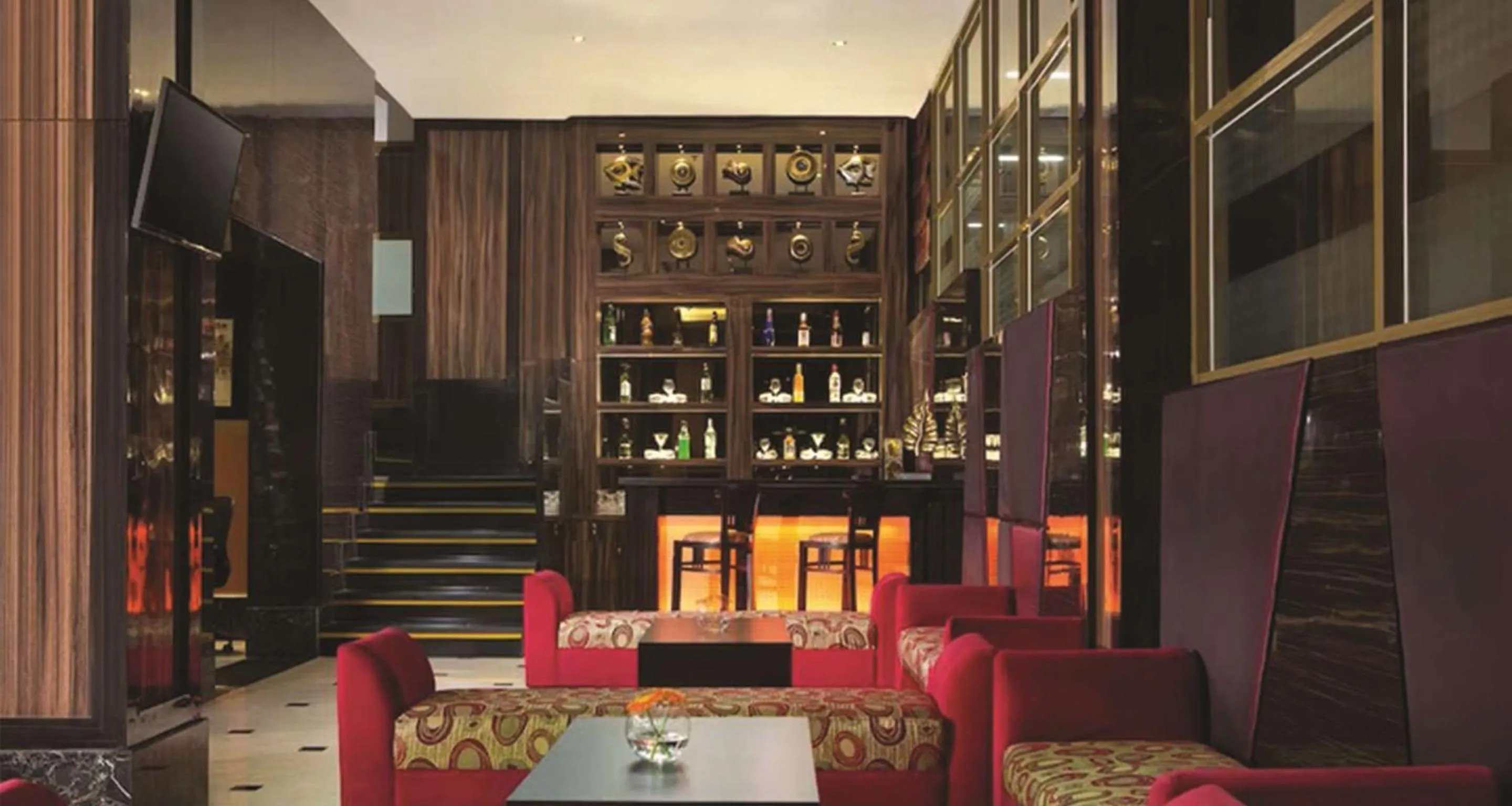 Lobby or reception in Best Western Plus Makassar Beach