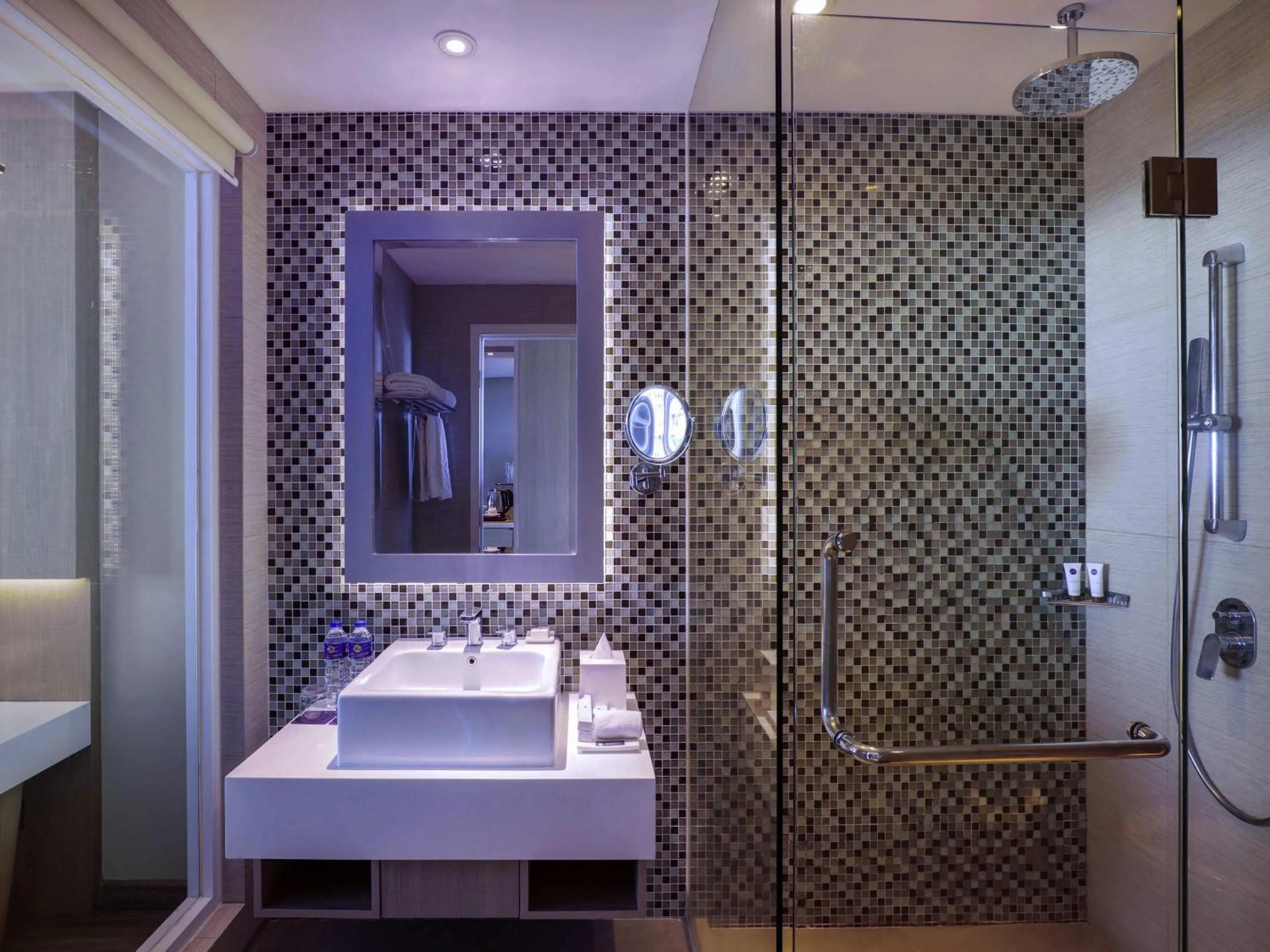 Bedroom in Grand Mercure Bandung Setiabudi