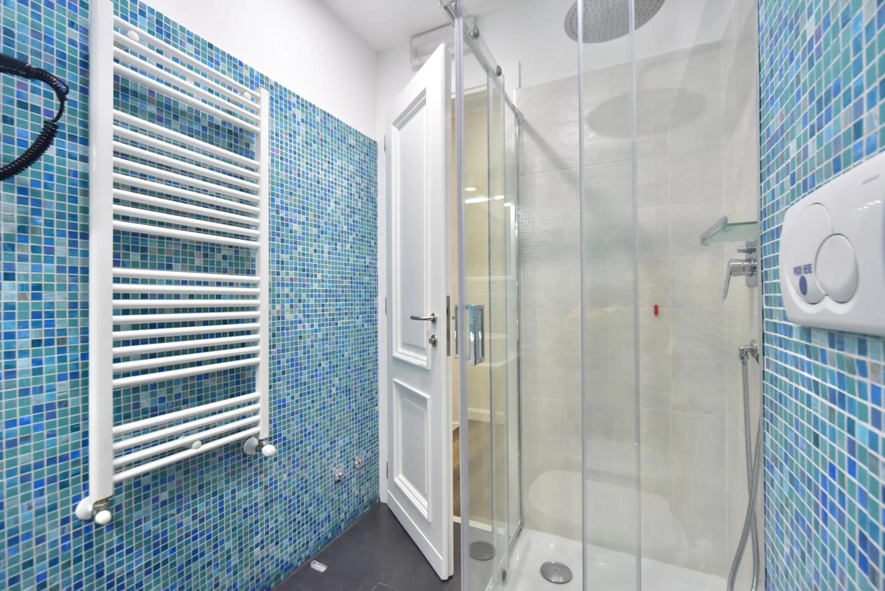 Bathroom in Sacconi Palace Suite Roma