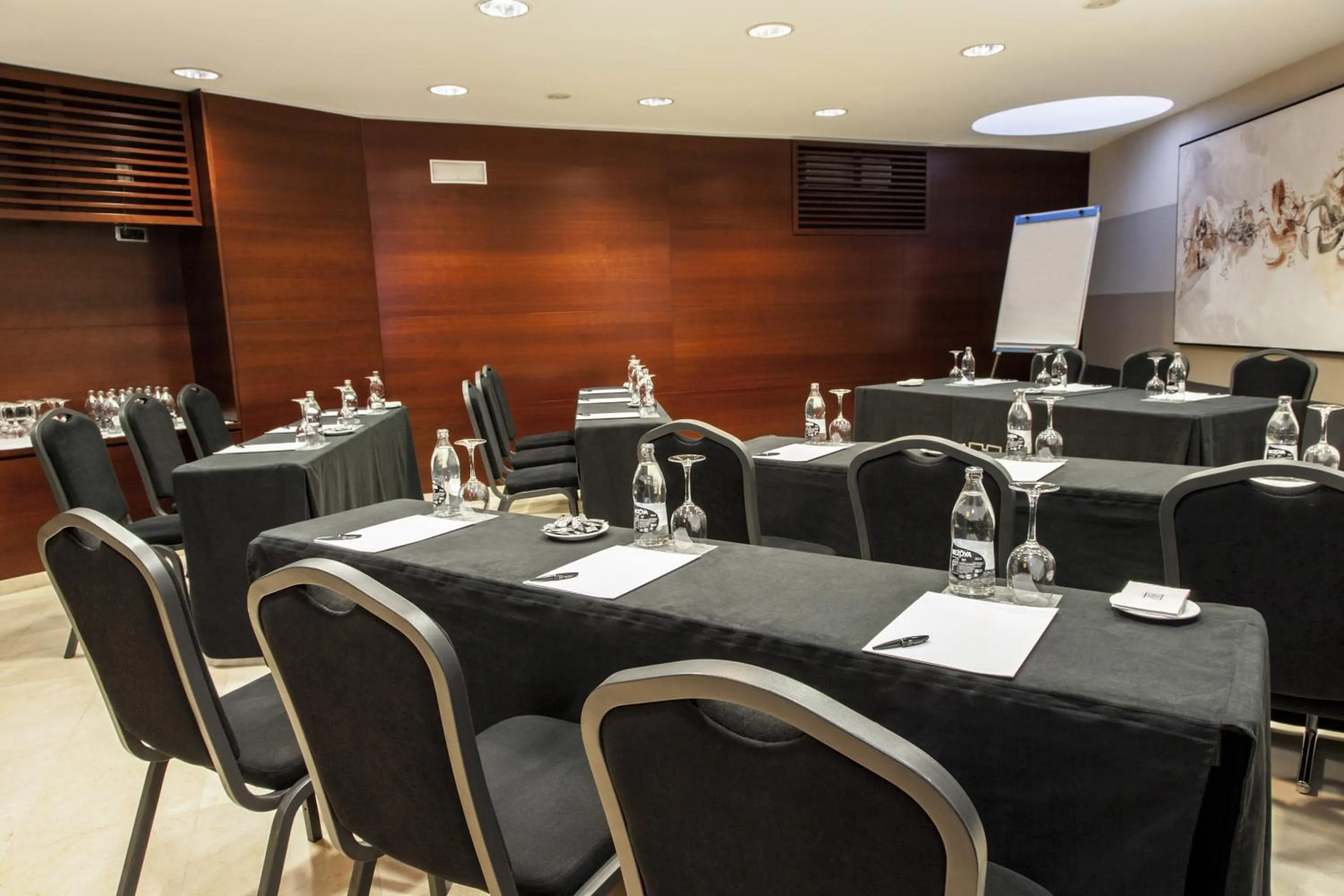 Meeting/conference room in Hotel RH Murcia Centro