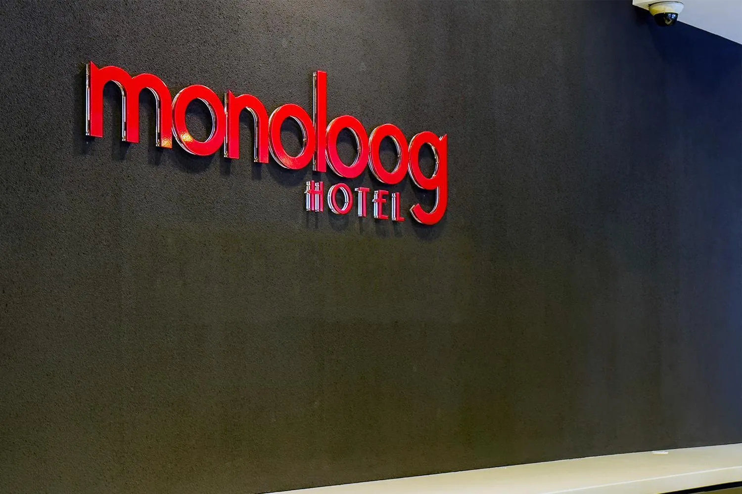 Monoloog Hotel Palembang
