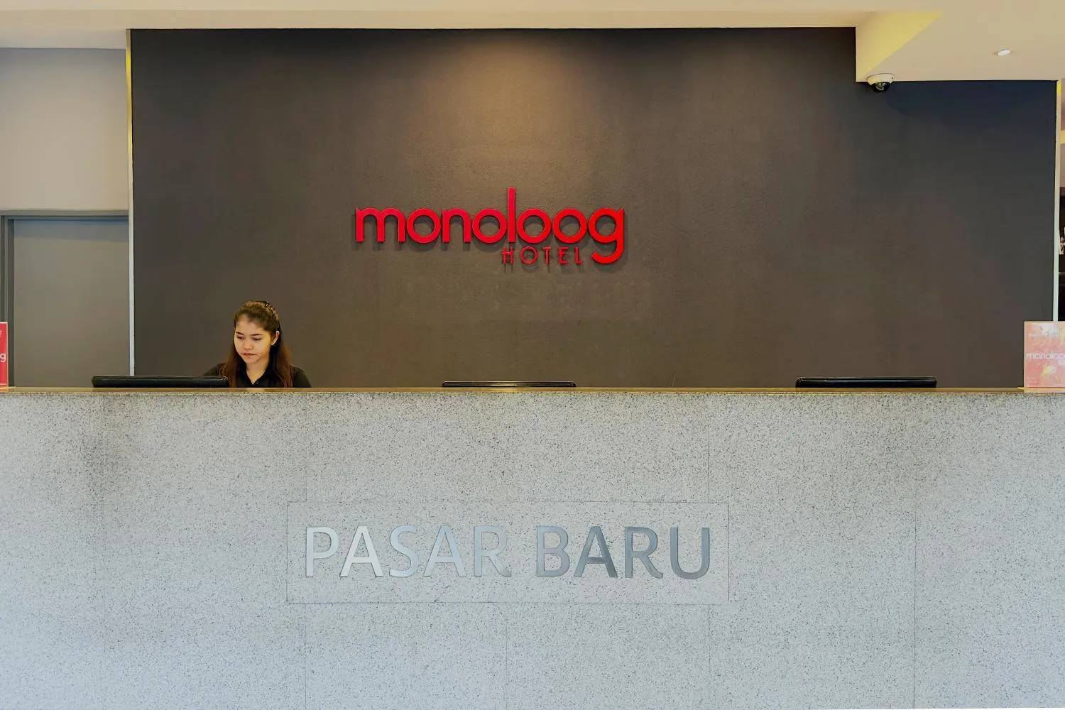 Monoloog Hotel Palembang