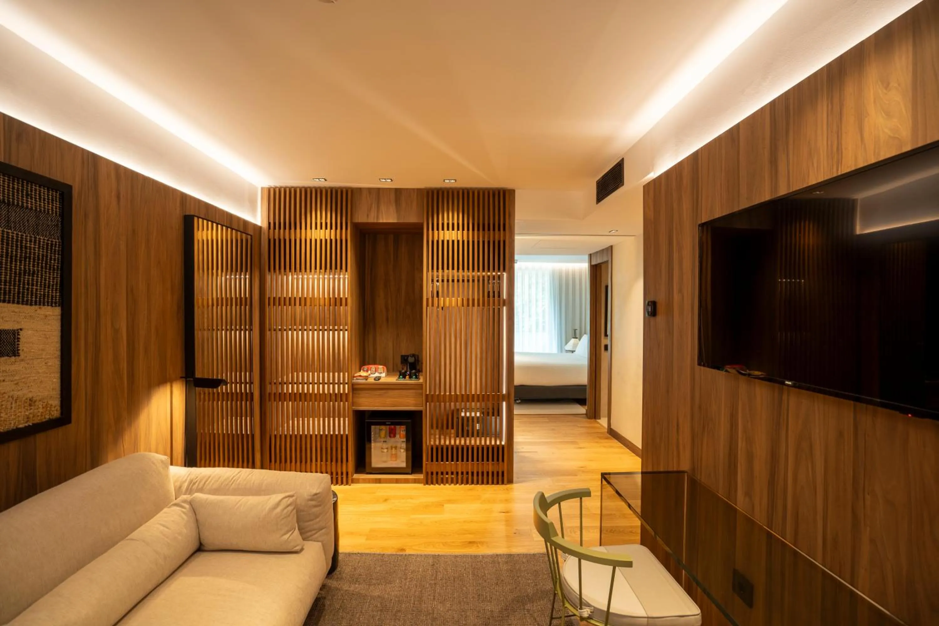 TV and multimedia in Zenit Borrell