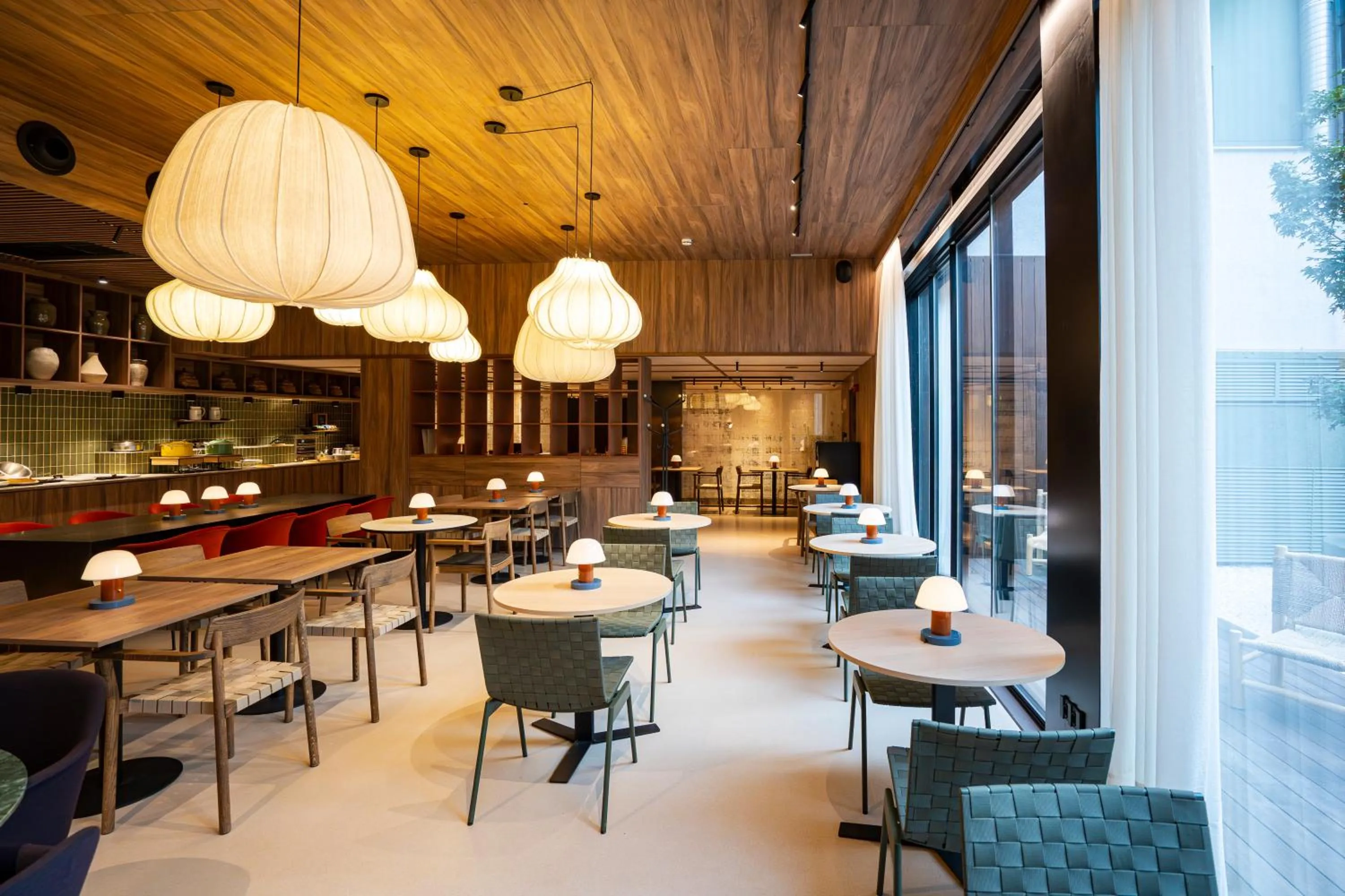 Restaurant/places to eat in Zenit Borrell