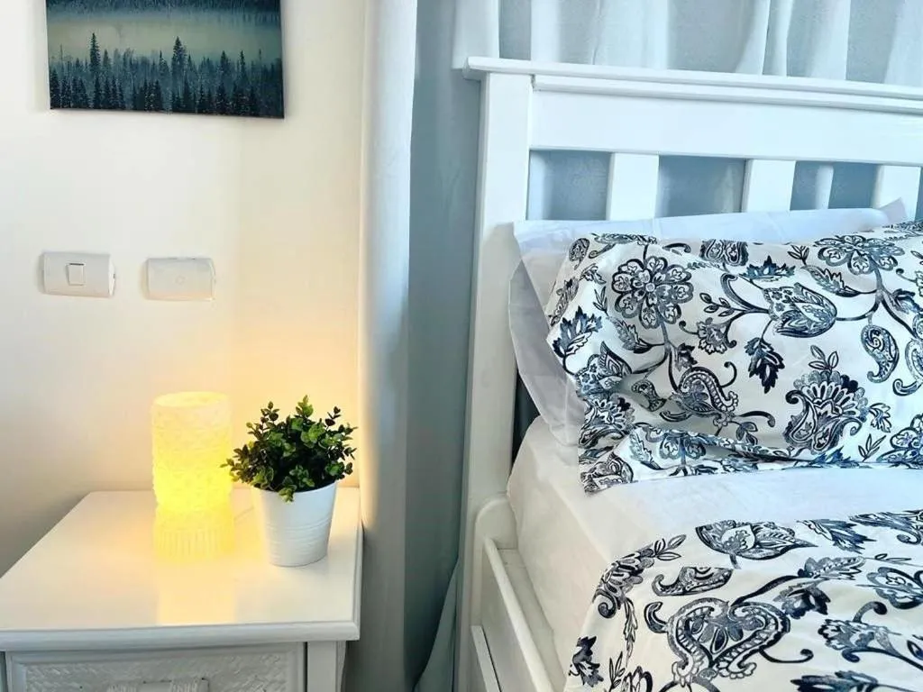 Bedroom, Bed in El Dorado Apartment 1bedroom walking distance from Playa Bavaro