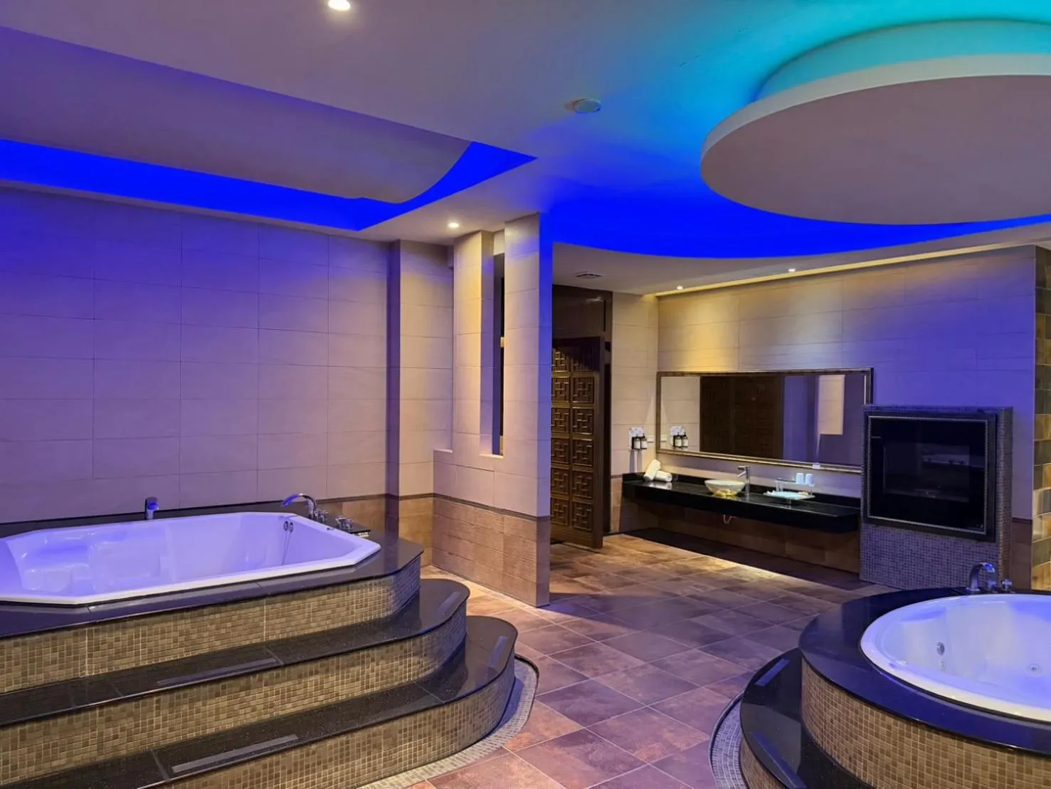 Bathroom in Wei Feng Exquisite Motel Pintung Branch