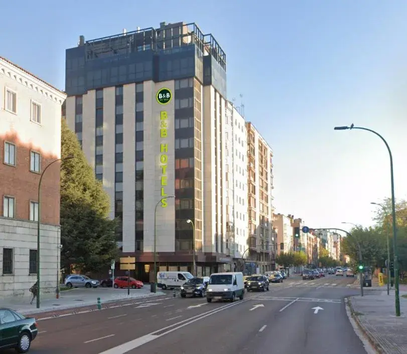 B&B HOTEL Burgos B&B HOTEL Burgos