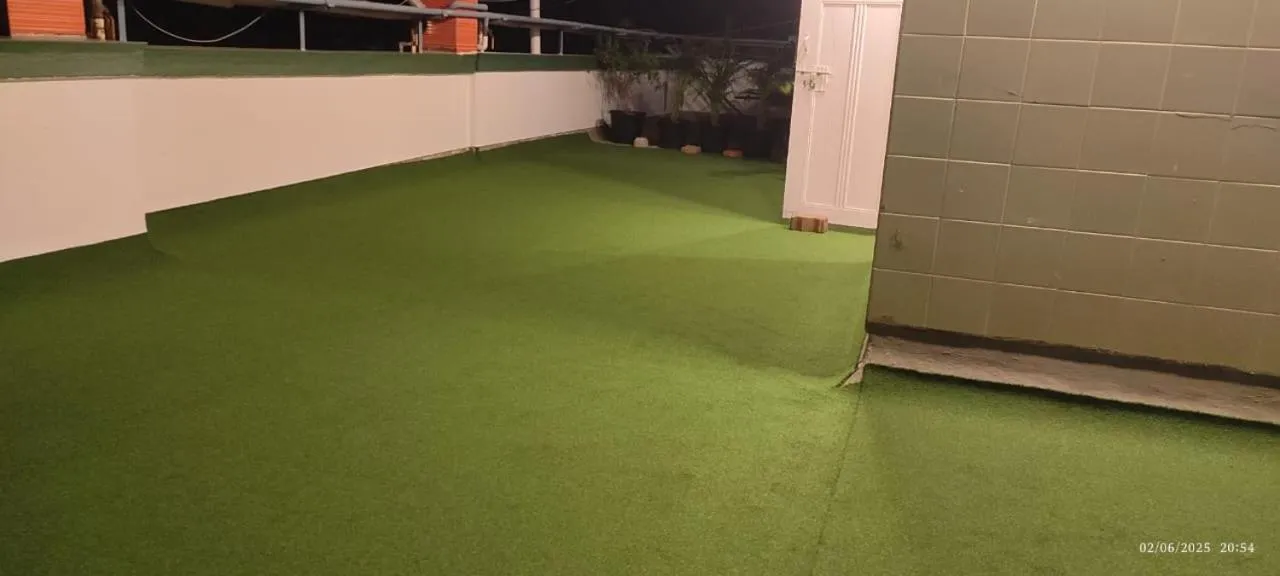 Garden in Royal Park Hotel Dockyard