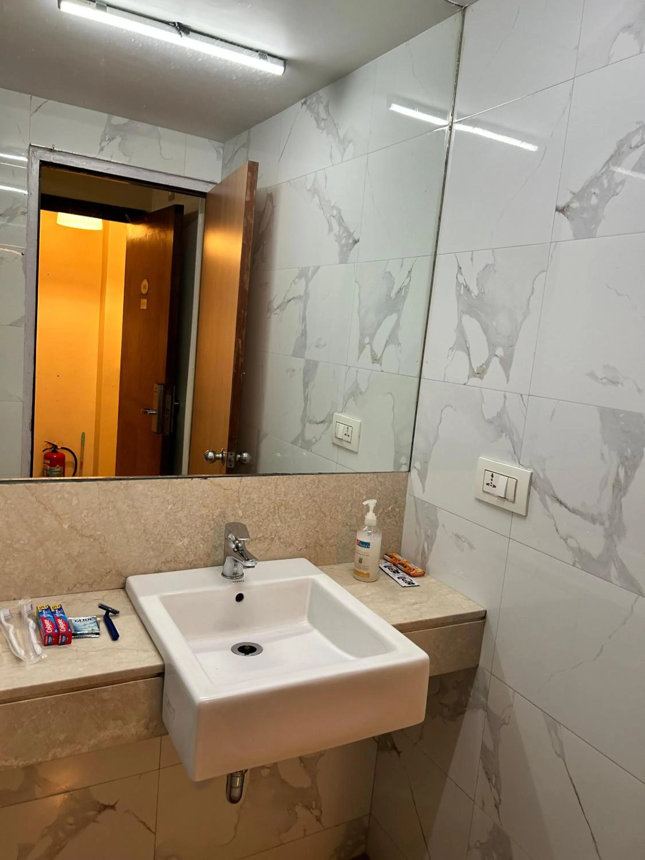 towels in Royal Park Hotel Dockyard