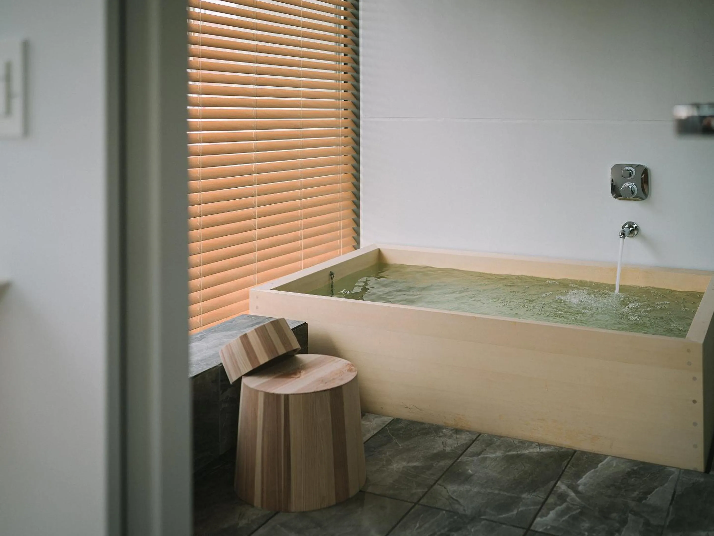 Bathroom in SNOW PEAK FIELD SUITE SPA HEADQUARTERS