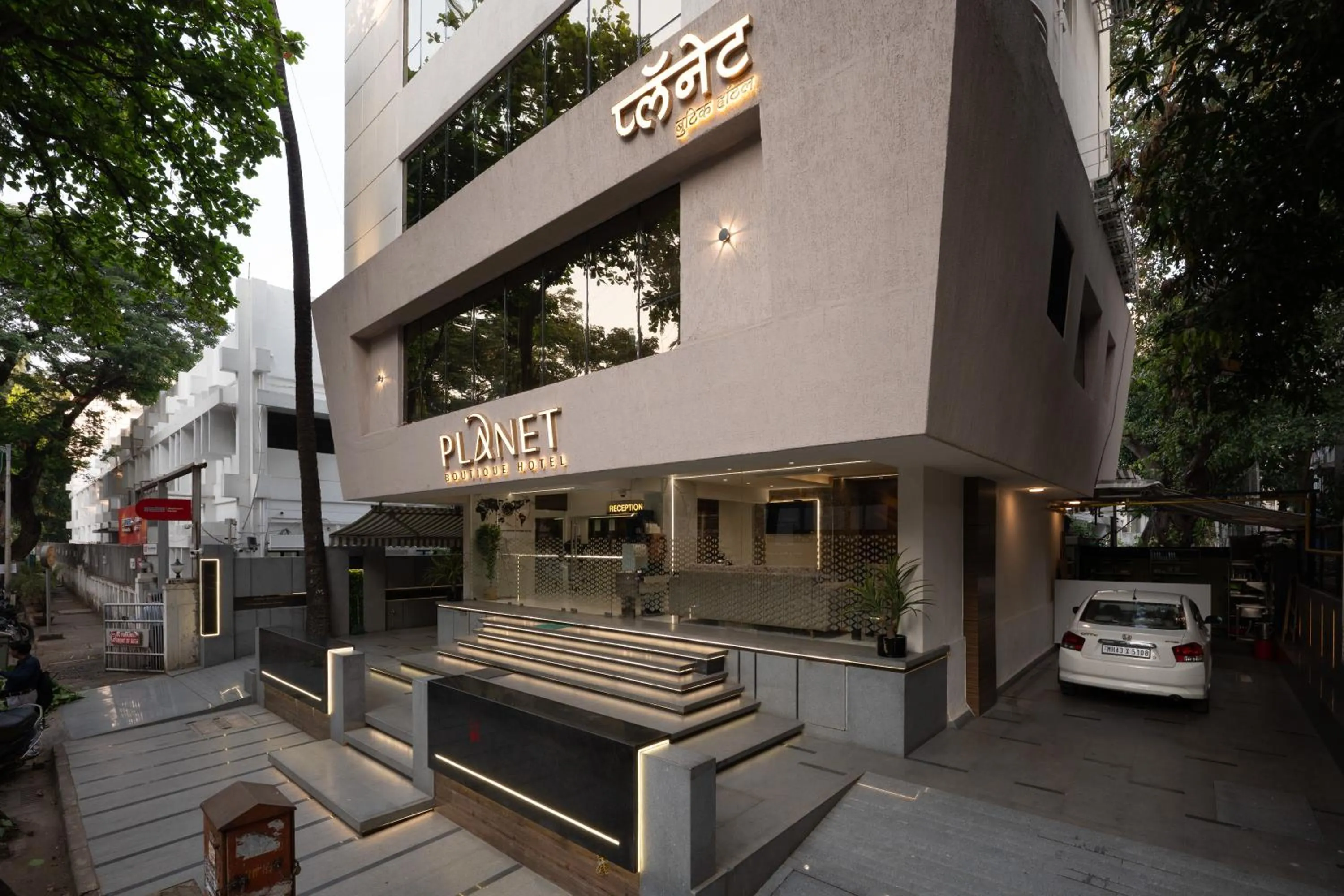 Planet Boutique Hotel