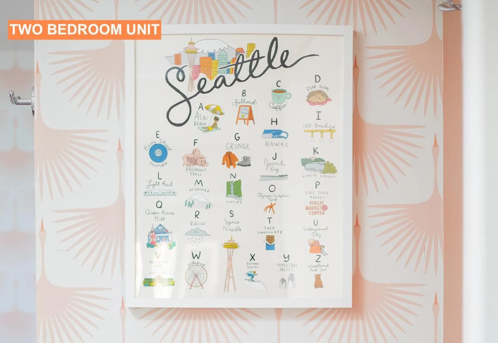 Bathroom in The Ferry House