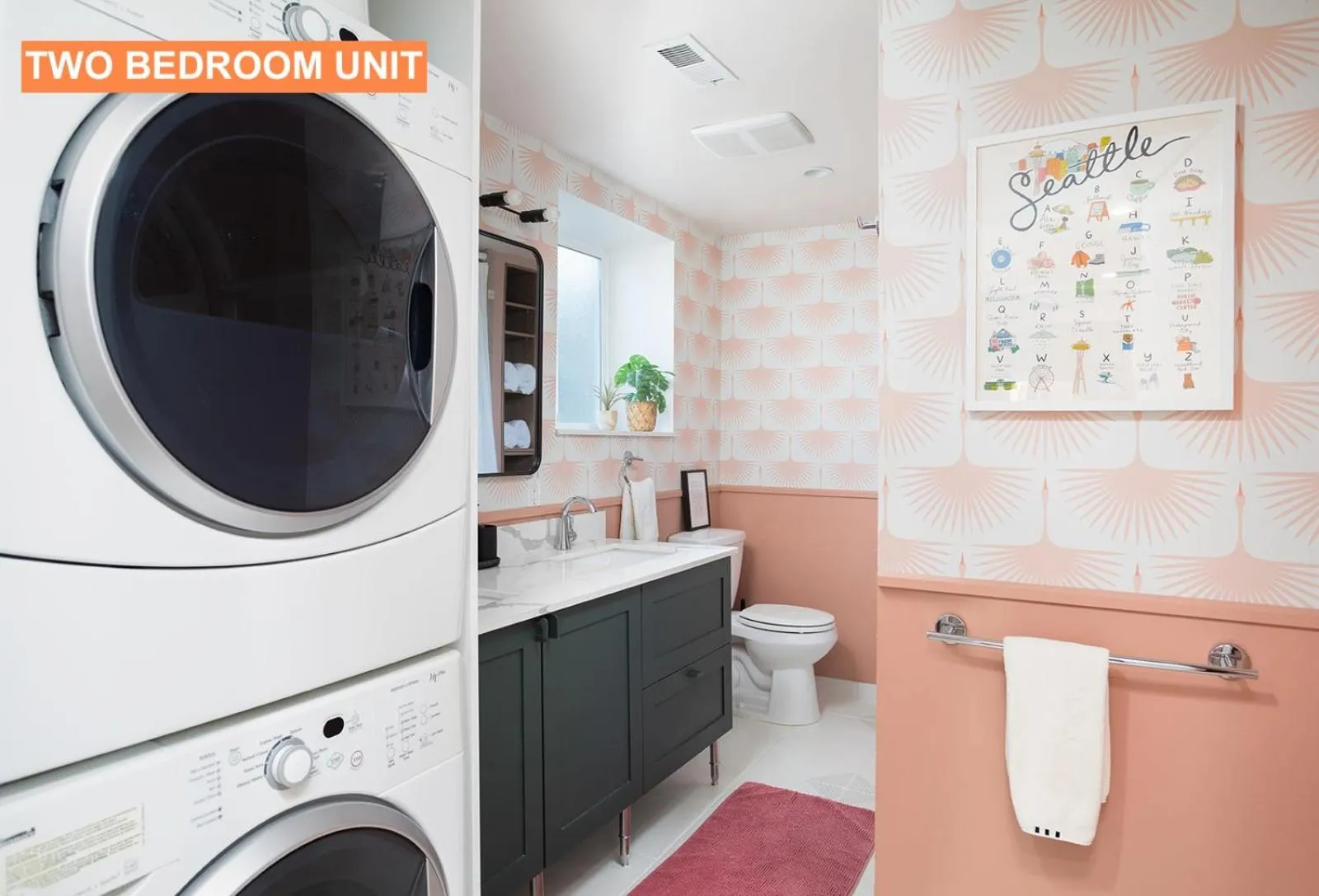 Toilet in The Ferry House