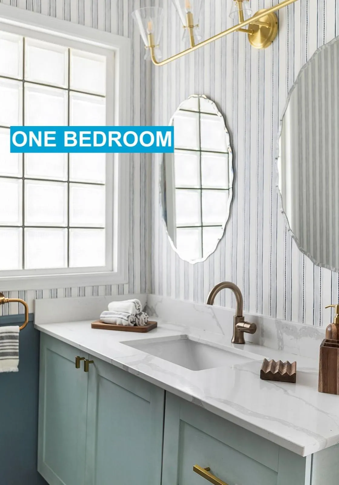 Bathroom in The Ferry House