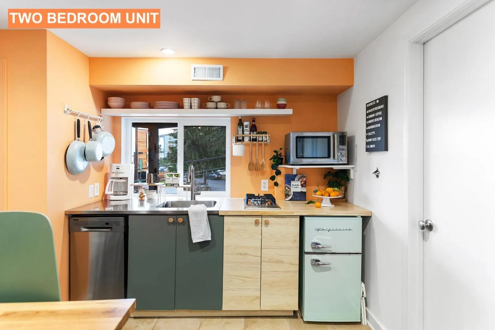 Kitchen or kitchenette in The Ferry House