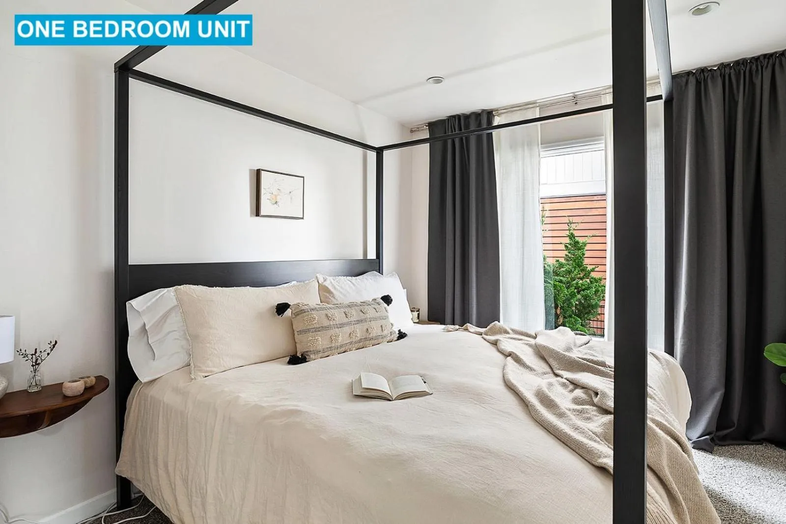 Bedroom, Bed in The Ferry House