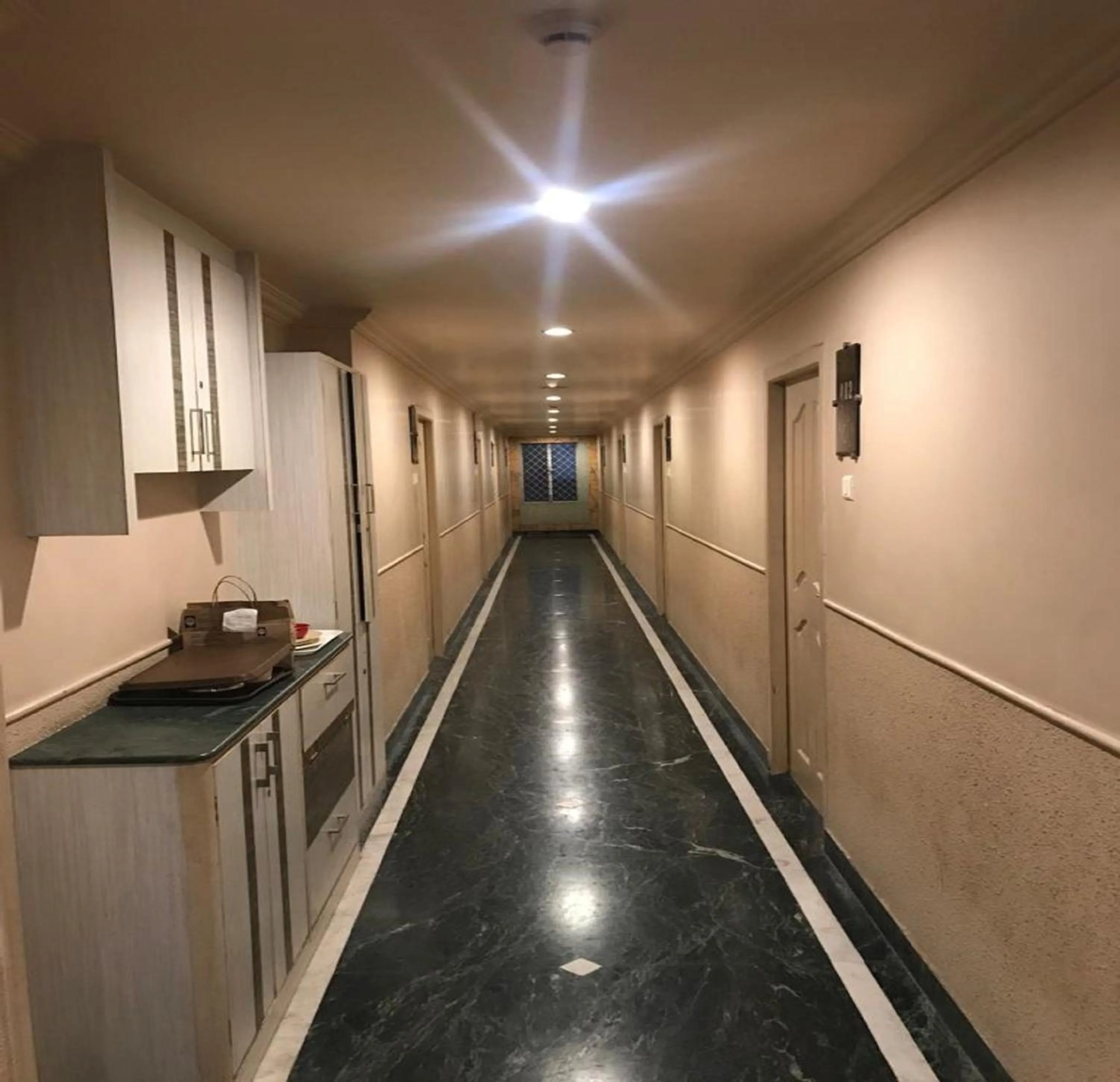 Floor plan in NavaRATNA Delight