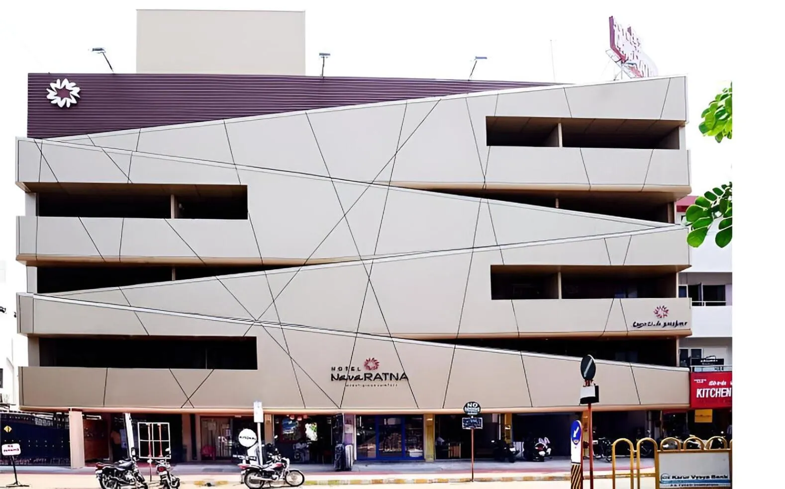 Property building in NavaRATNA Delight