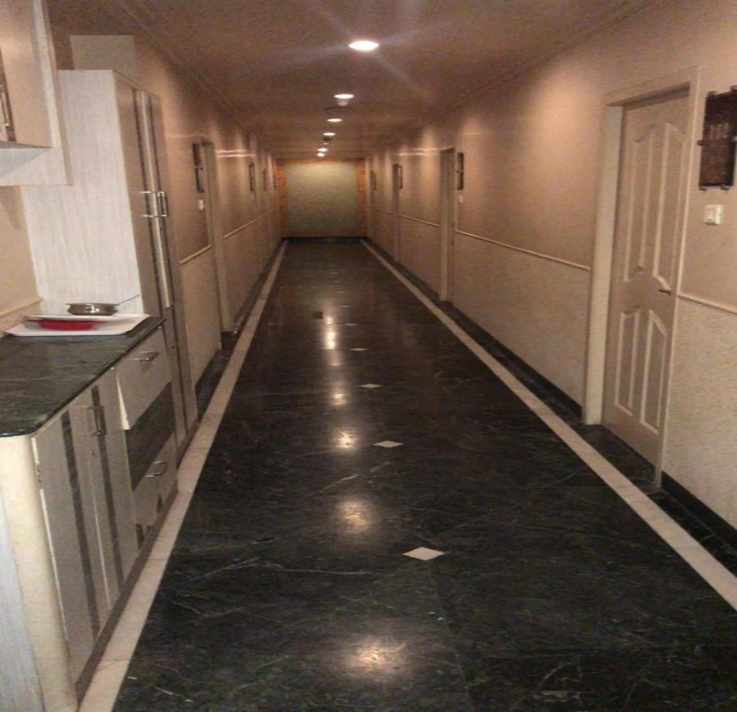 Floor plan in NavaRATNA Delight