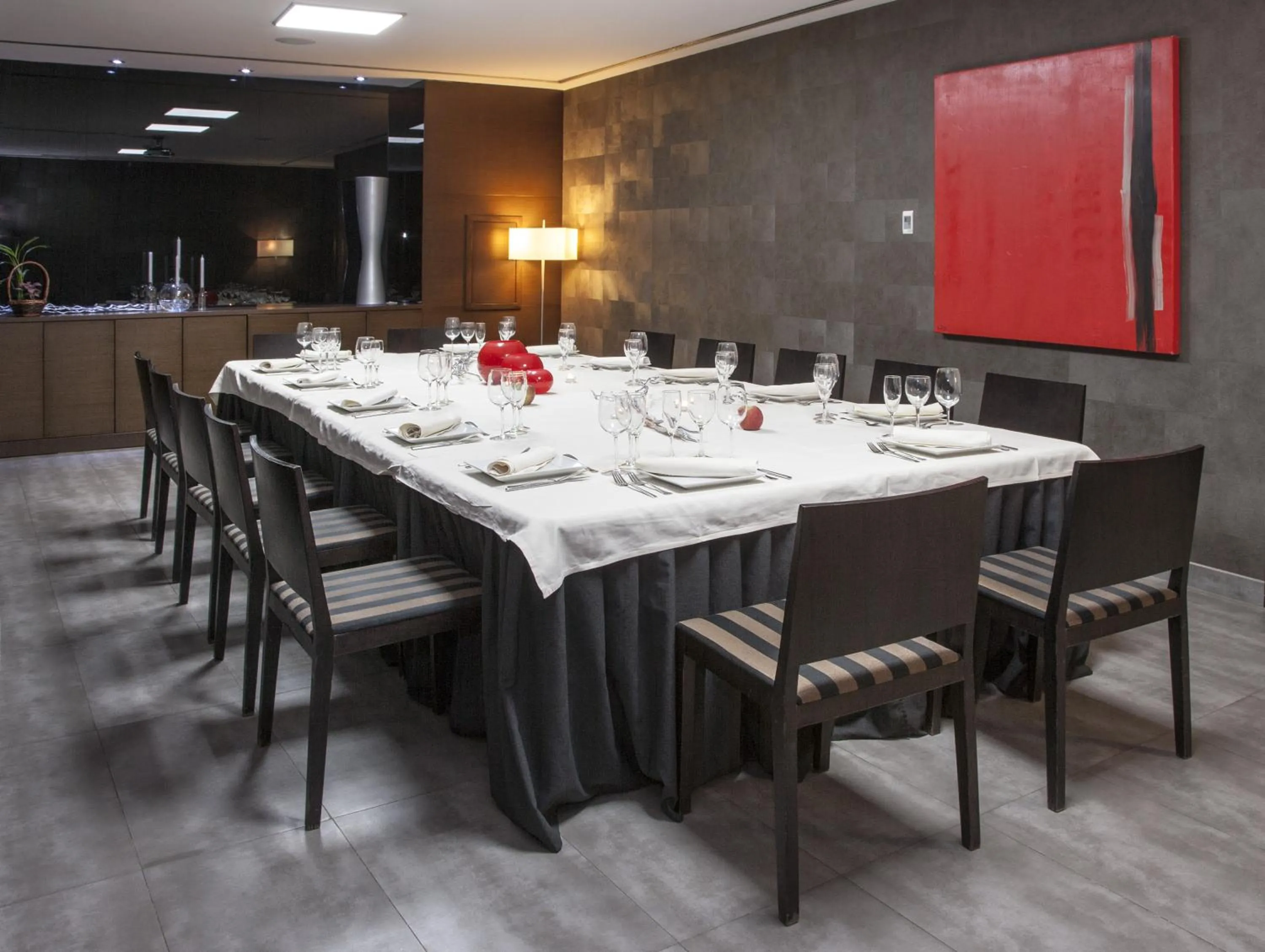 Restaurant/places to eat in Zenit Lleida