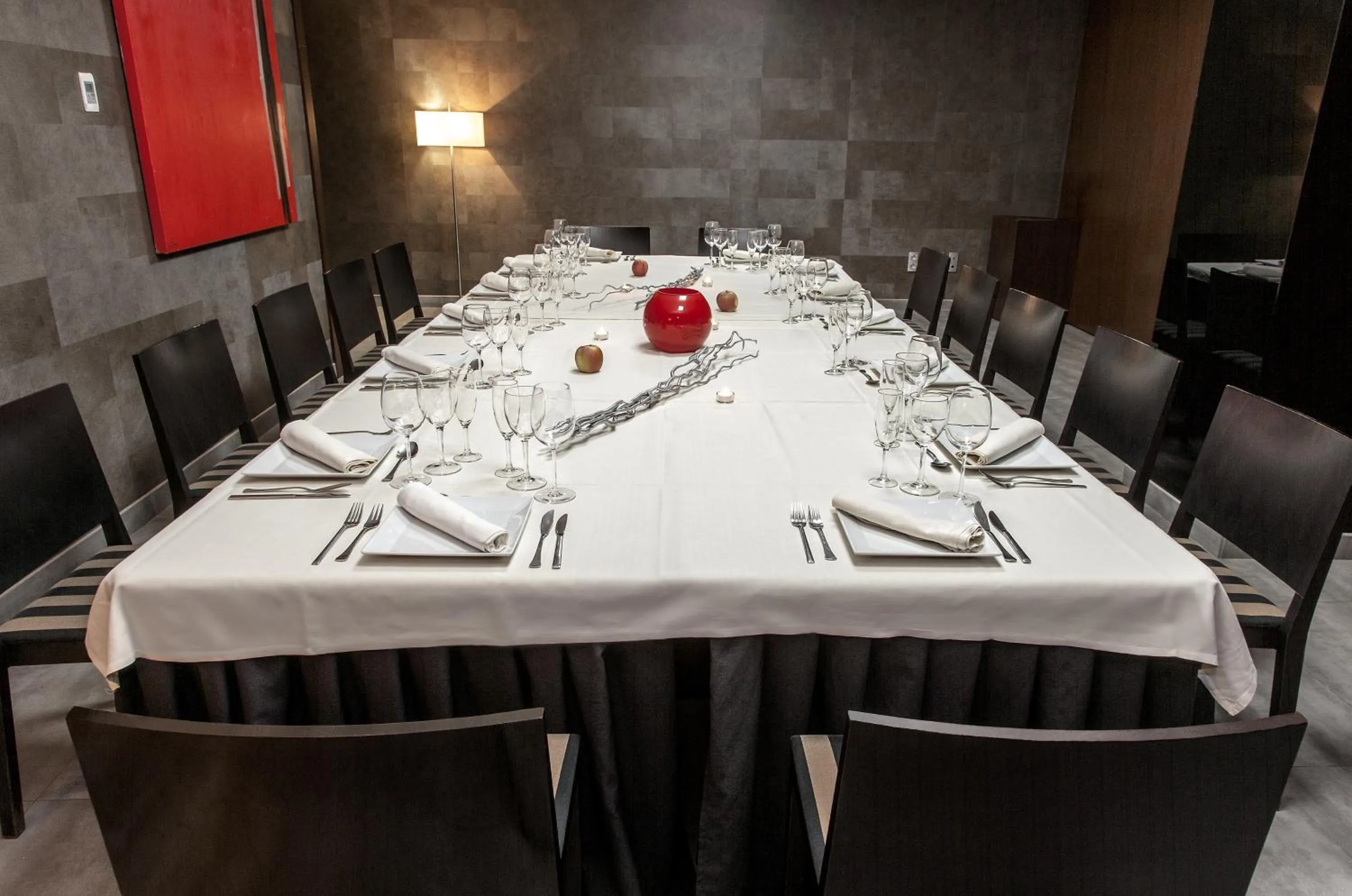 Restaurant/places to eat in Zenit Lleida