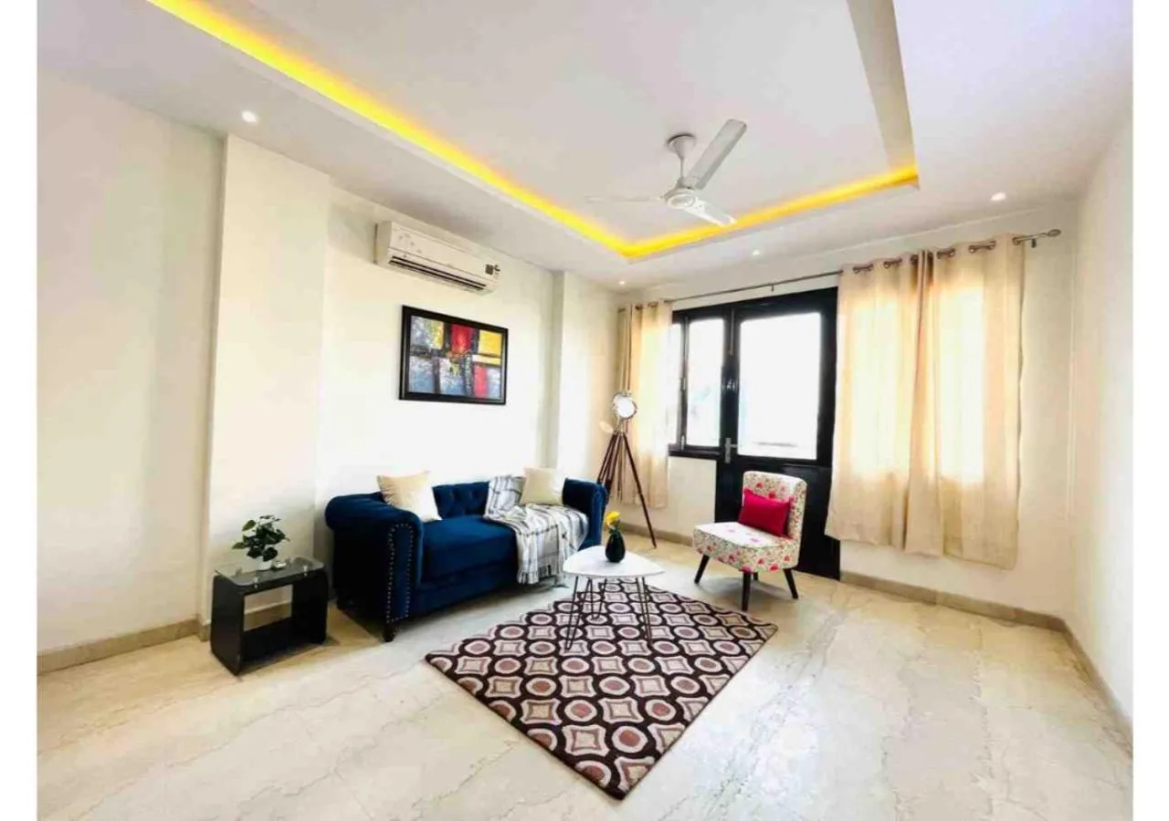 Olive Serviced Apartments - Defence Colony