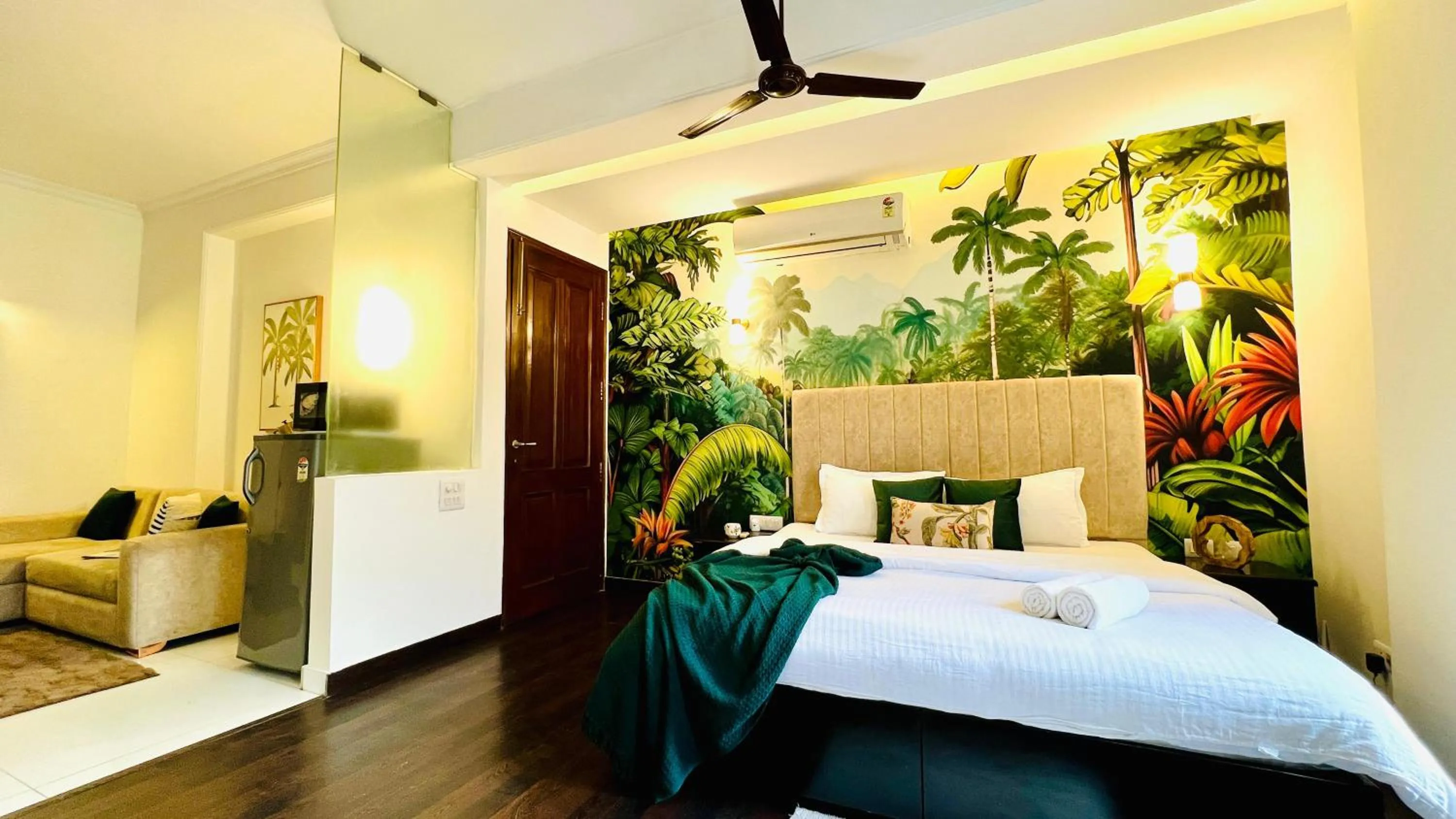 Olive Service Apartments - Green Park