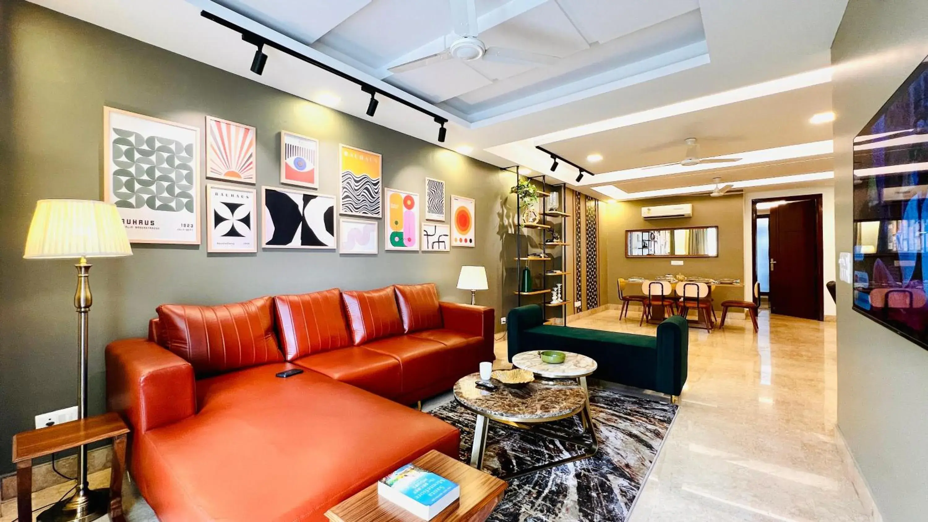 Olive Service Apartments - Green Park Olive Service Apartments - Green Park