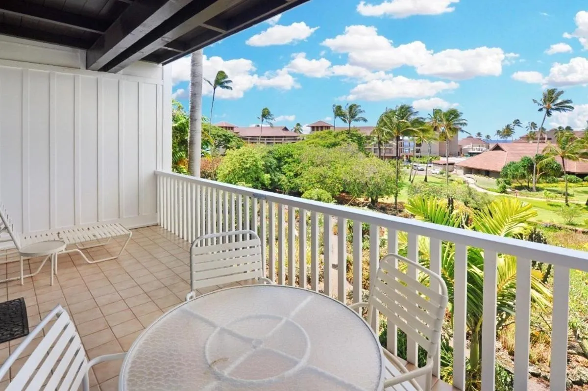 Partial Oceanview 1BR at Kiahuna Plantation Unit 311