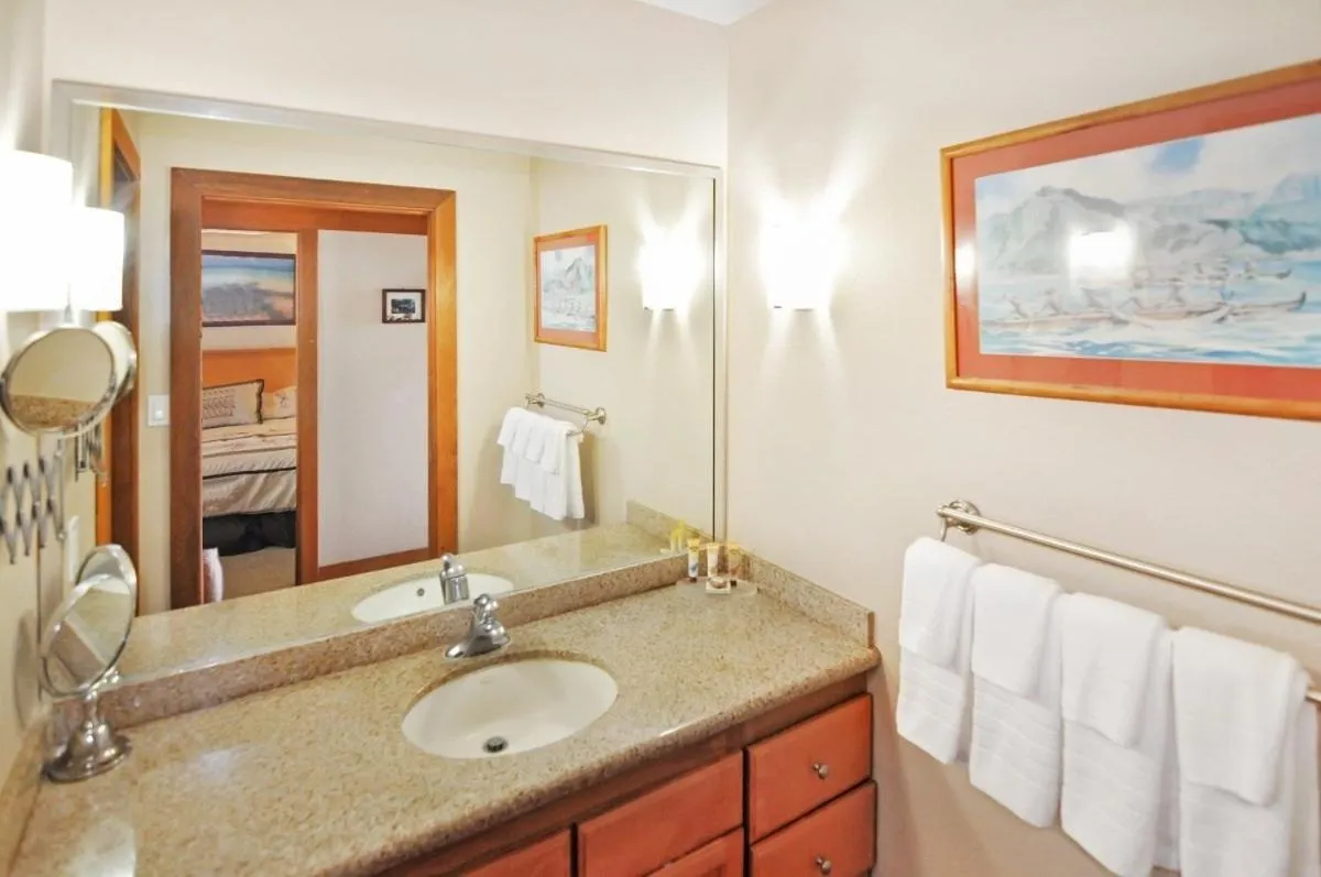 Partial Oceanview 1BR at Kiahuna Plantation Unit 311