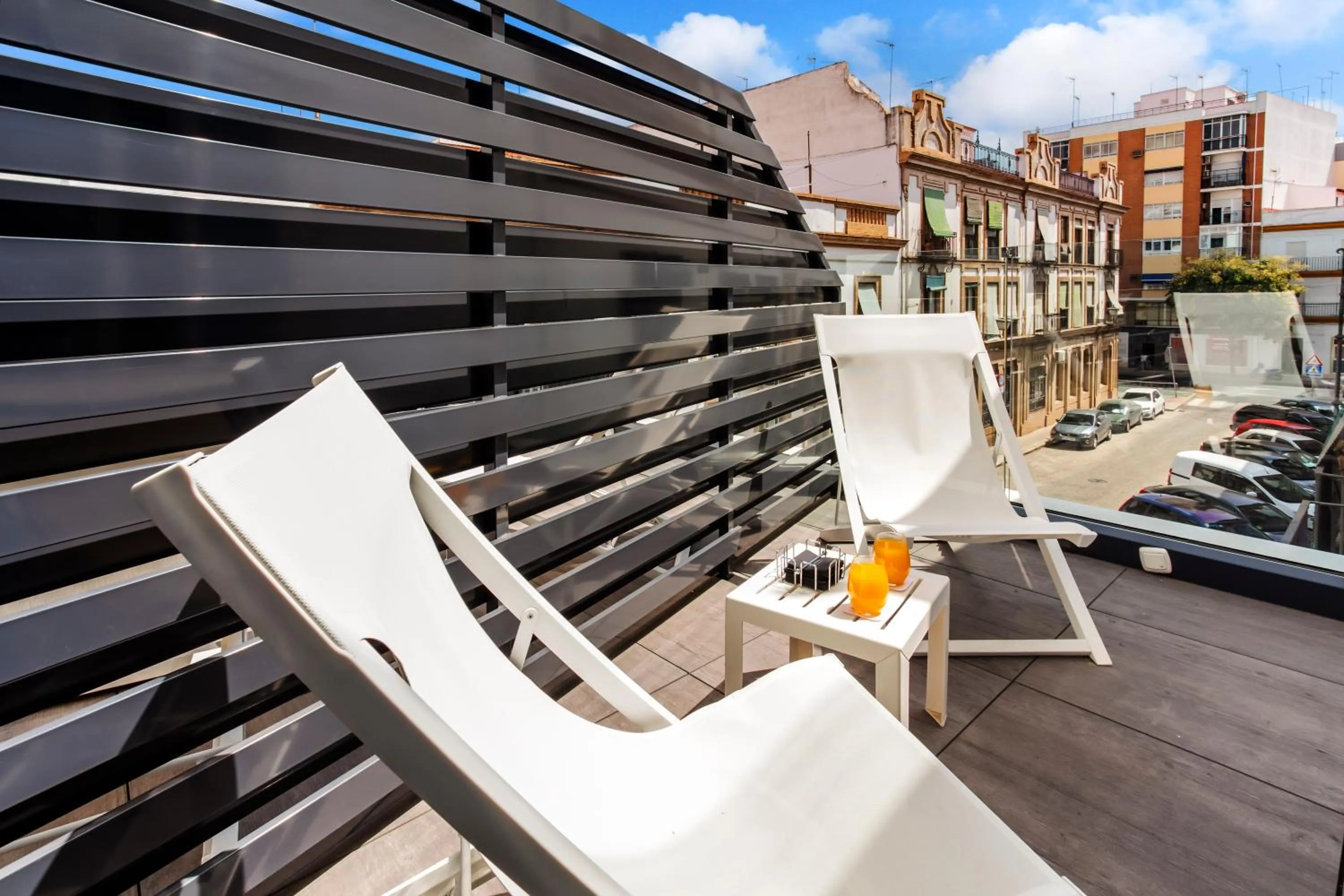 Balcony/Terrace in Catalonia Giralda