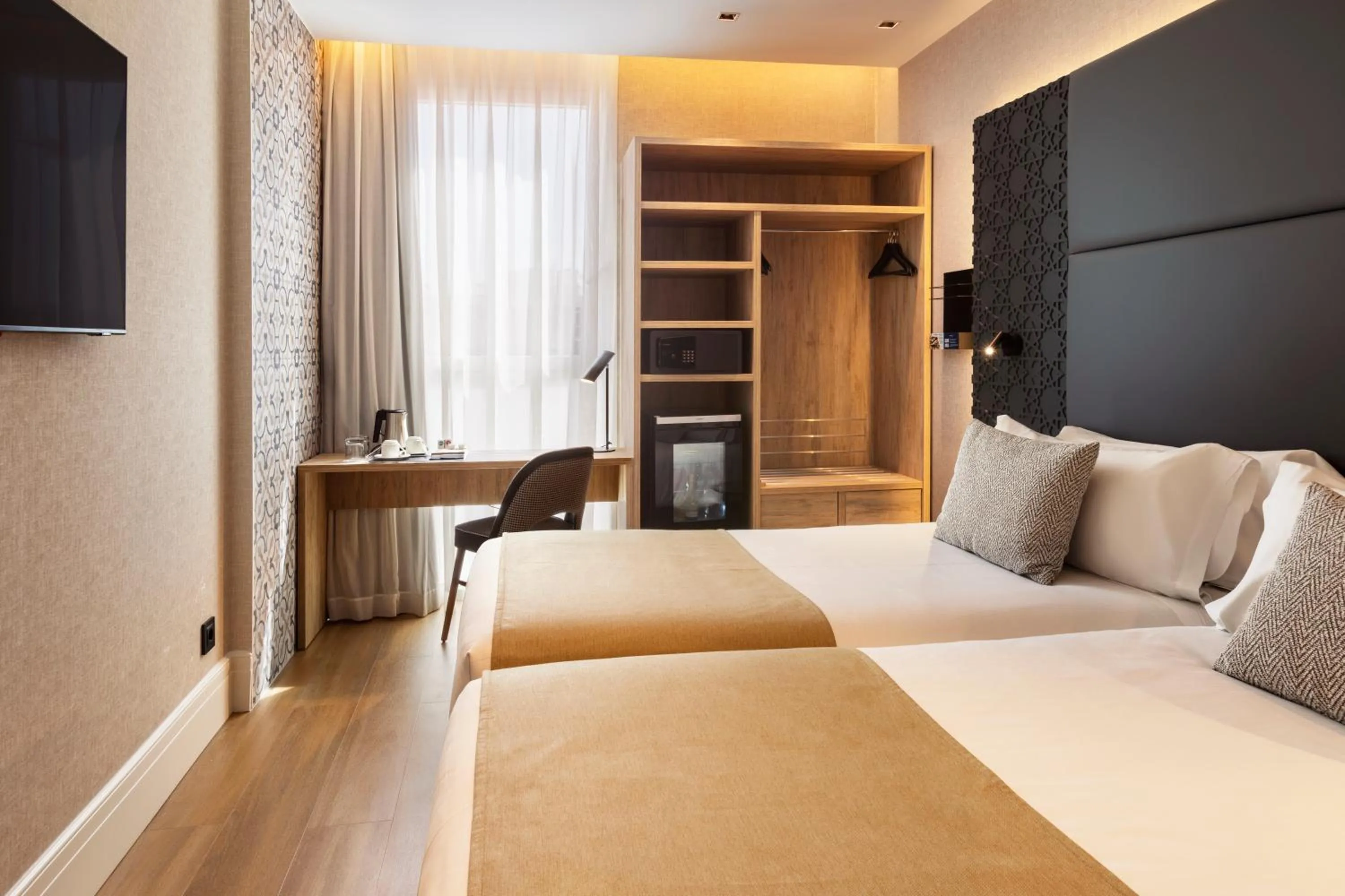 Bed in Catalonia Giralda