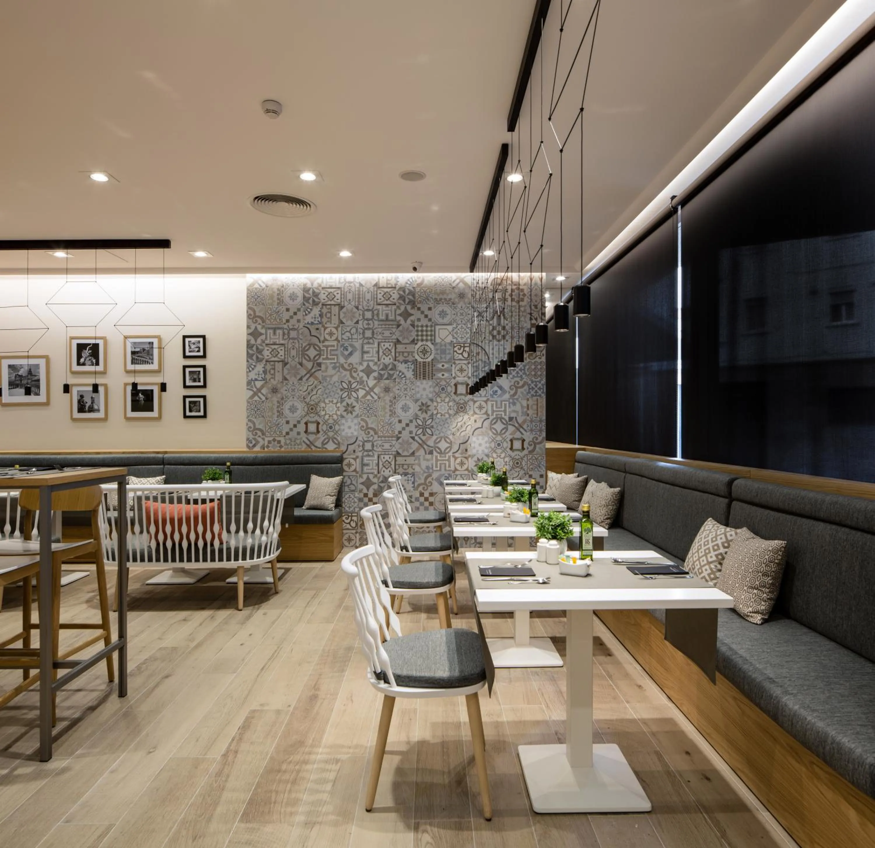 Restaurant/places to eat in Catalonia Giralda