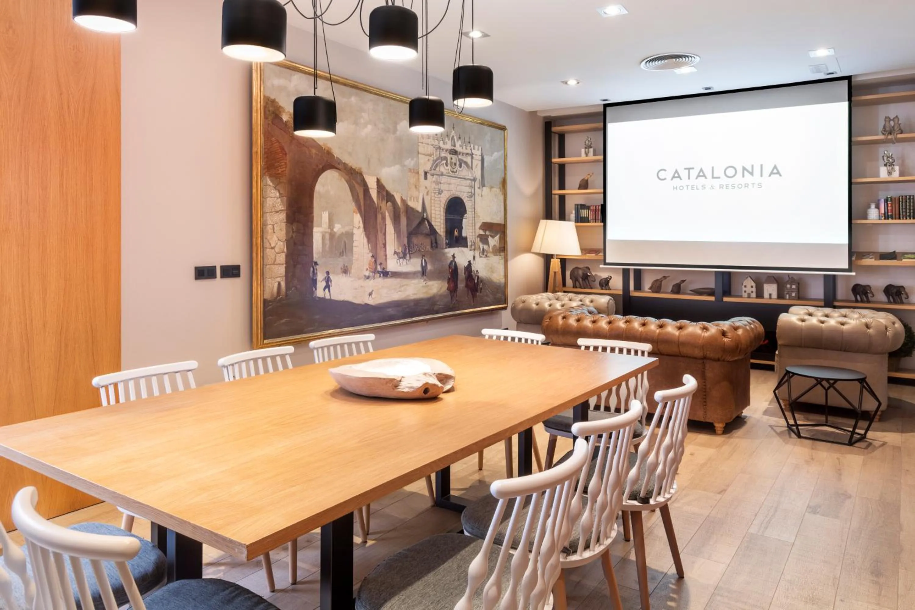 TV and multimedia in Catalonia Giralda