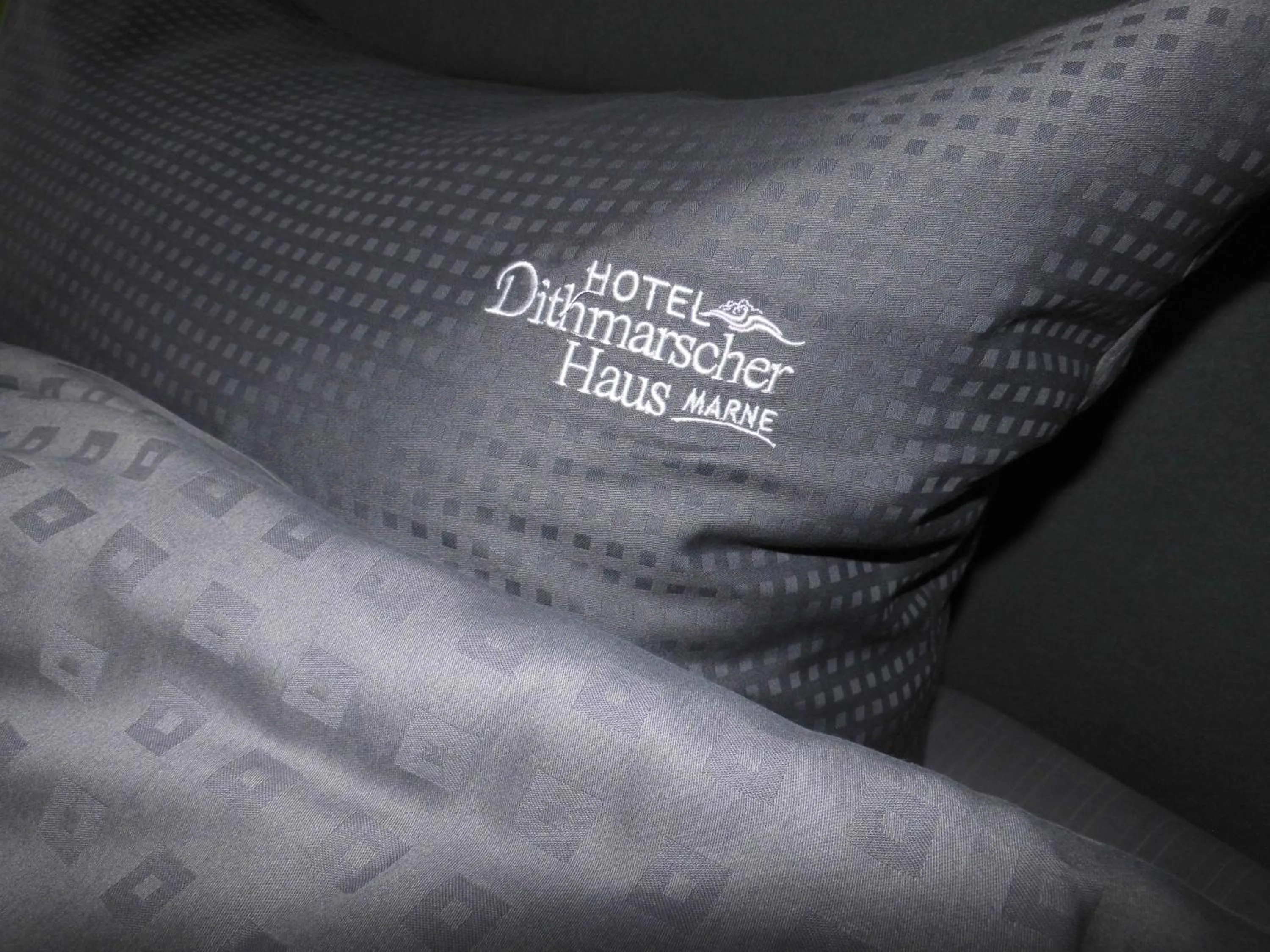 Decorative detail in Dithmarscher Haus