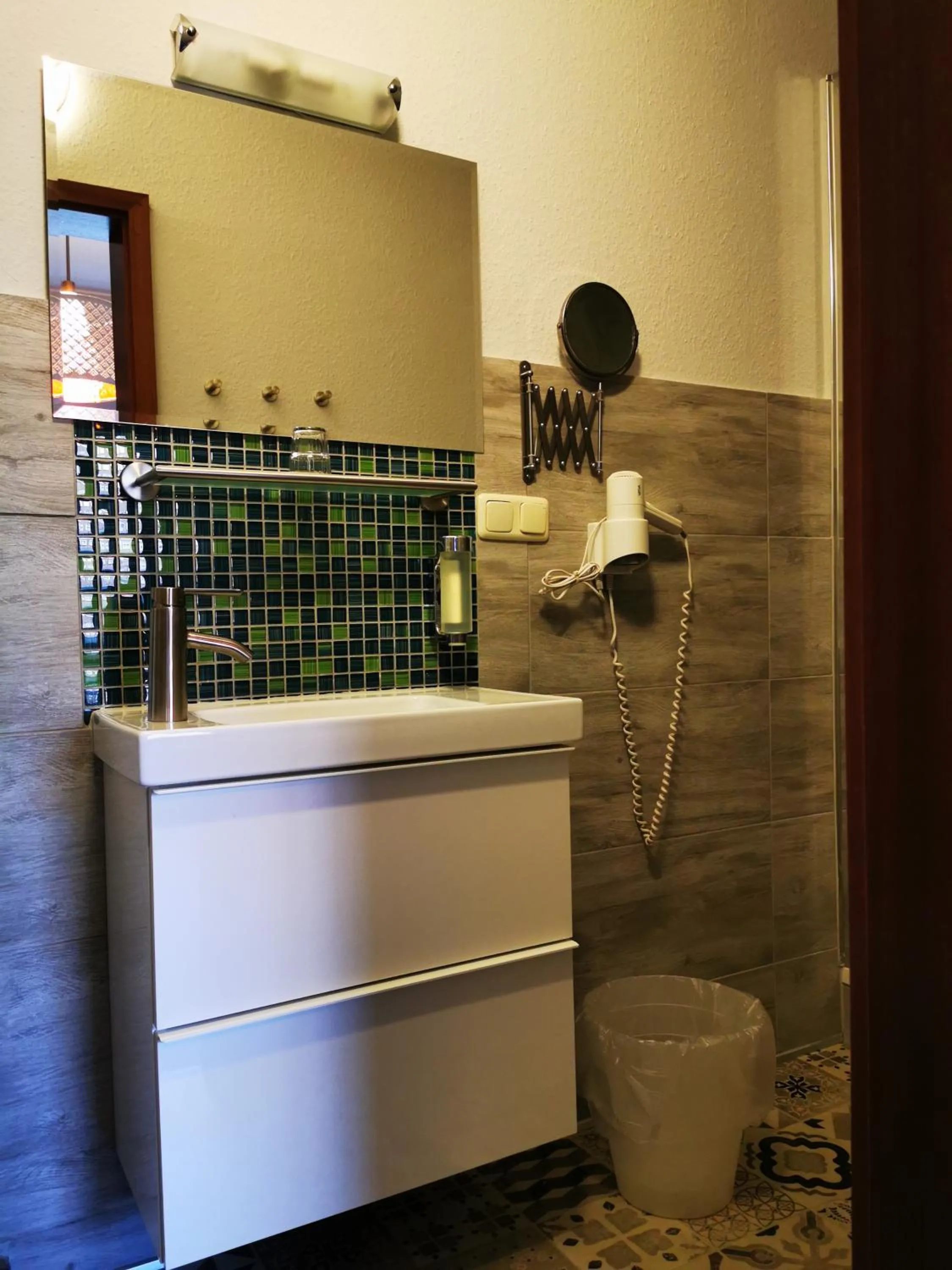 Bathroom in Dithmarscher Haus