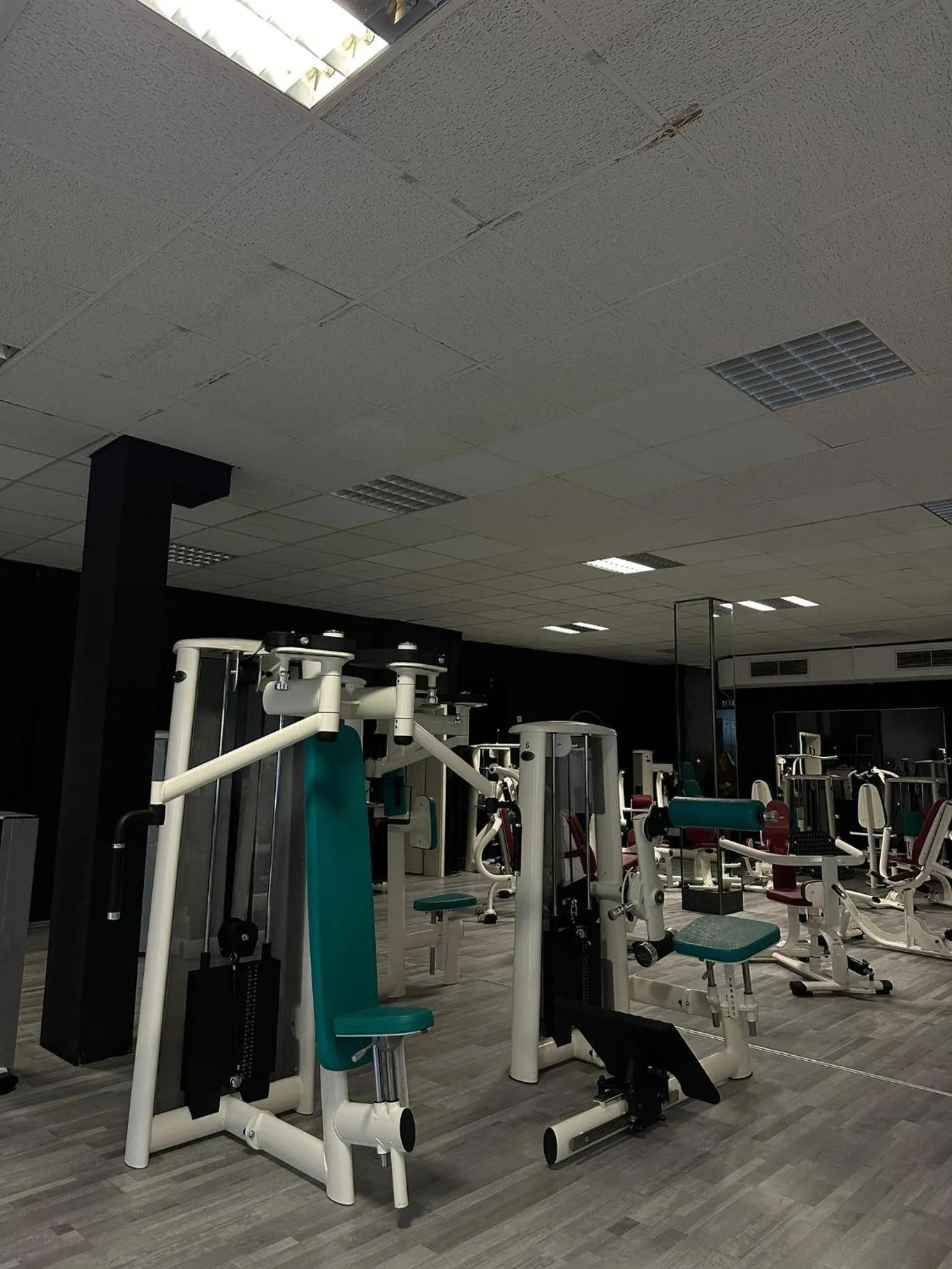 Fitness centre/facilities in Dithmarscher Haus