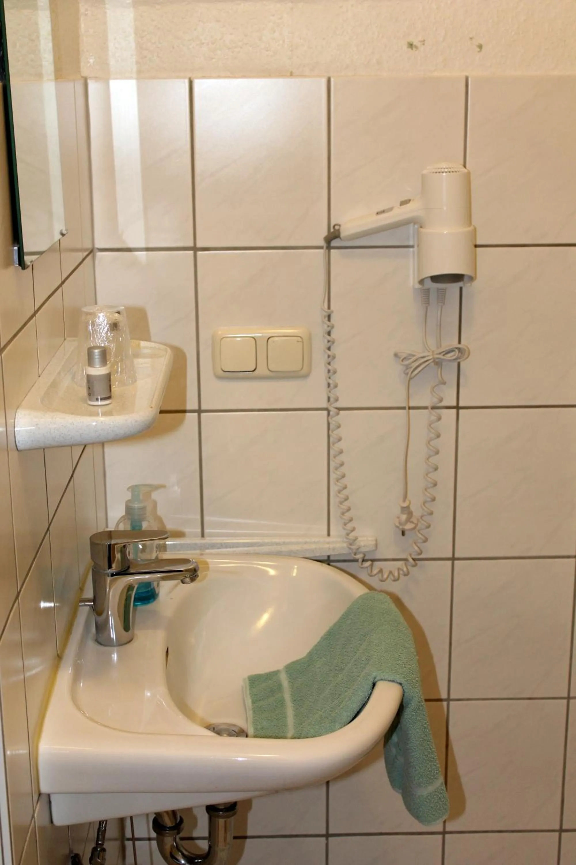Bathroom in Dithmarscher Haus