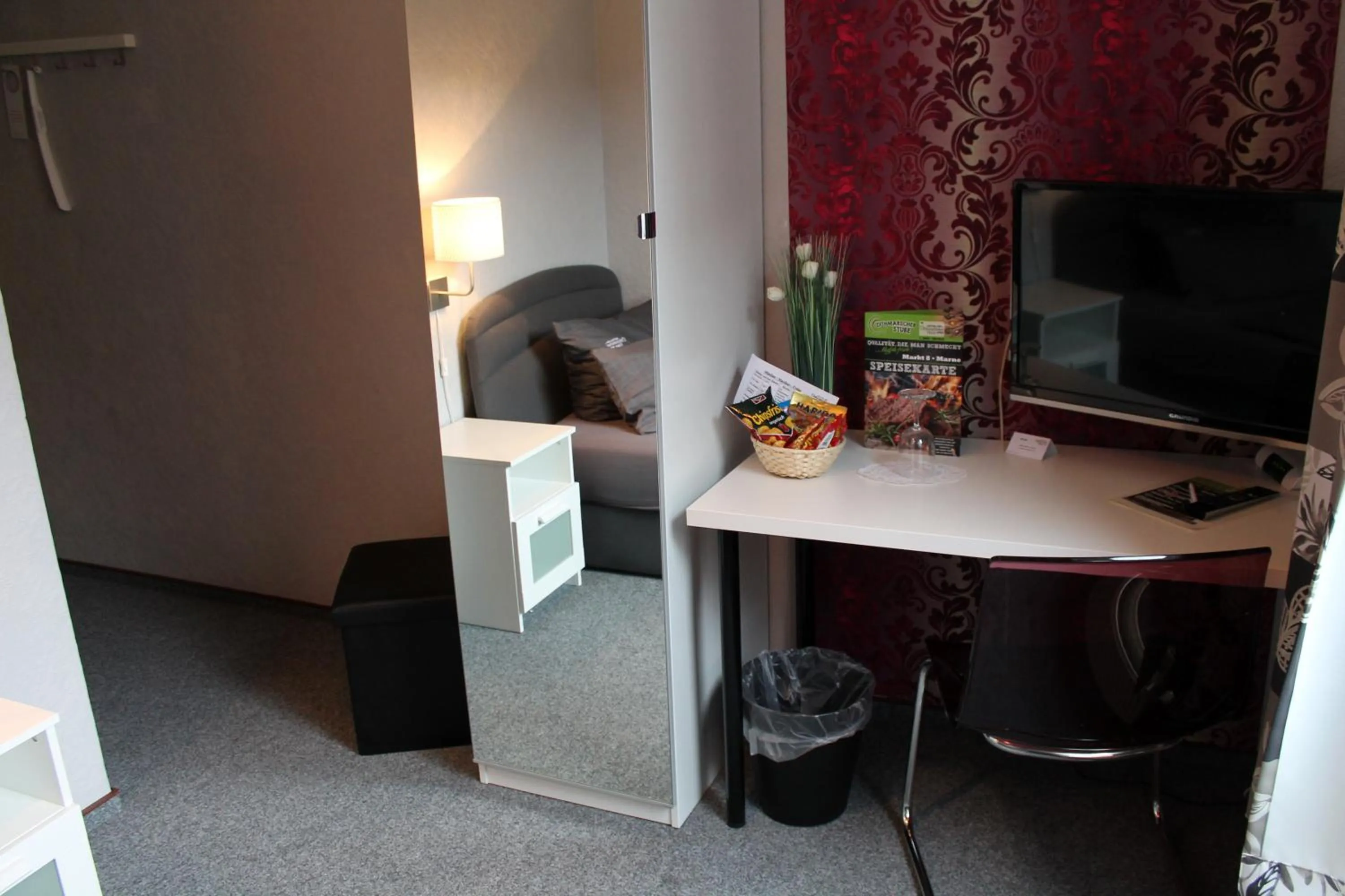 Photo of the whole room in Dithmarscher Haus