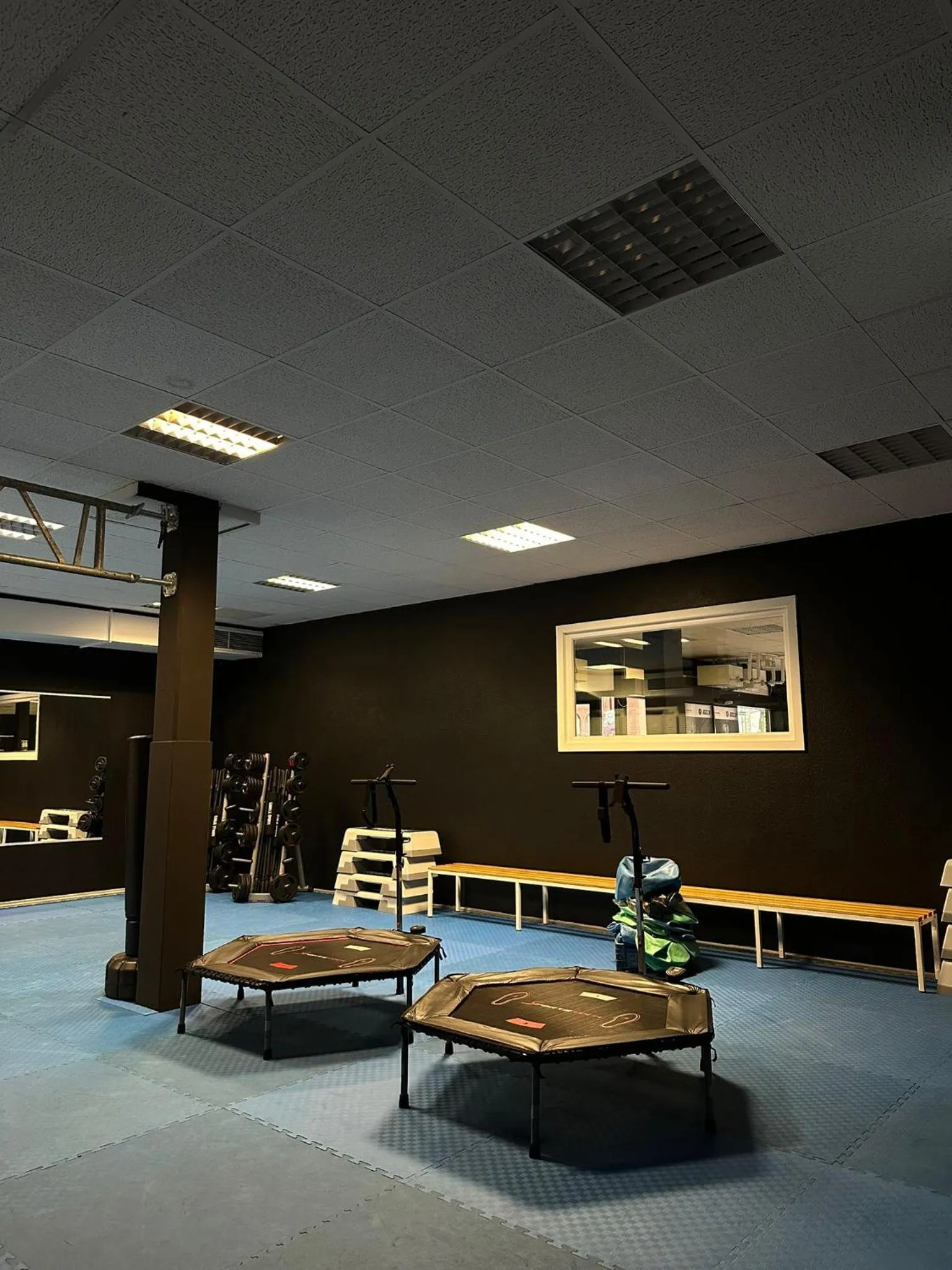 Fitness centre/facilities in Dithmarscher Haus