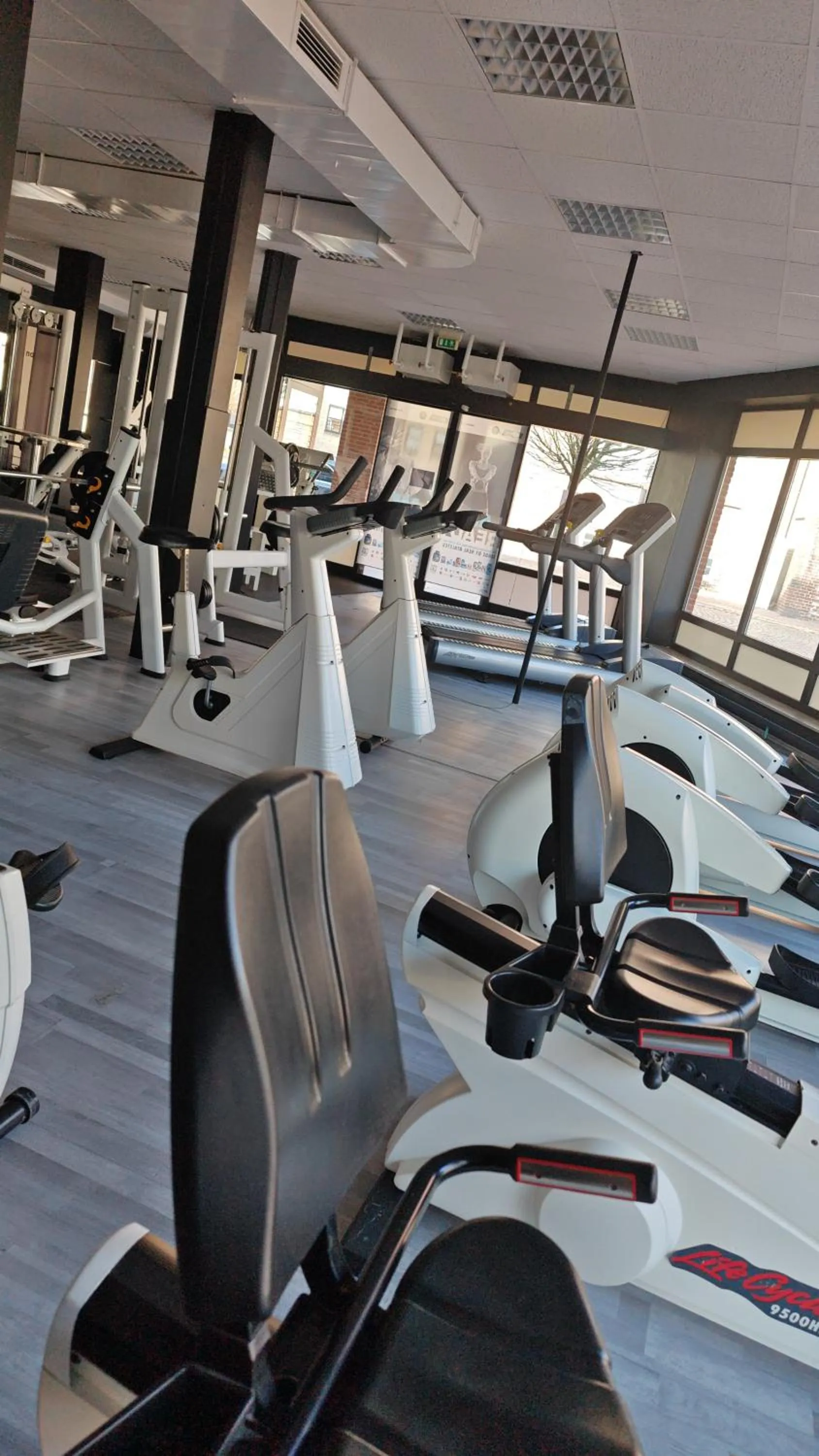 Fitness centre/facilities in Dithmarscher Haus