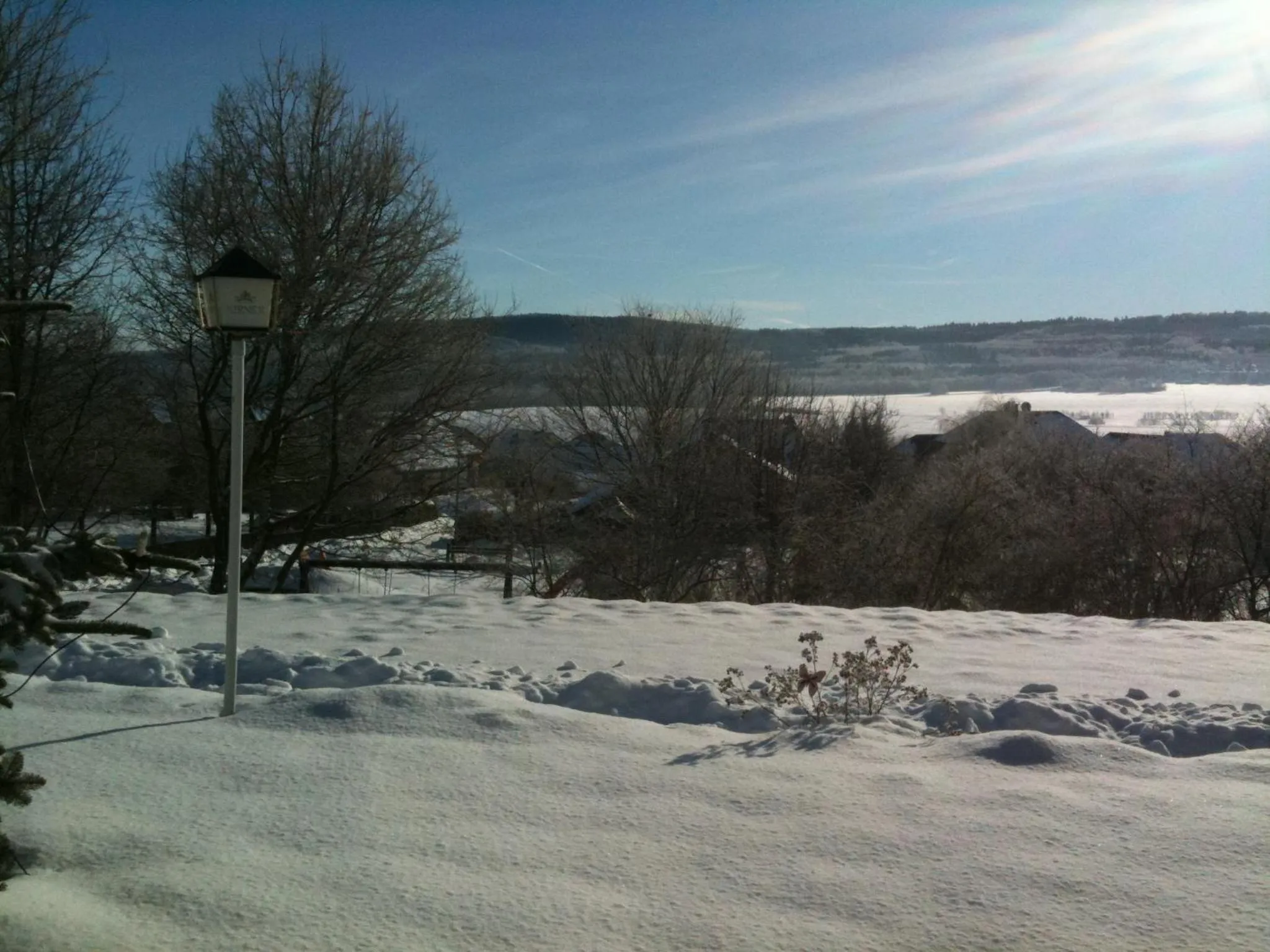 Garden in Gasthof Zuck