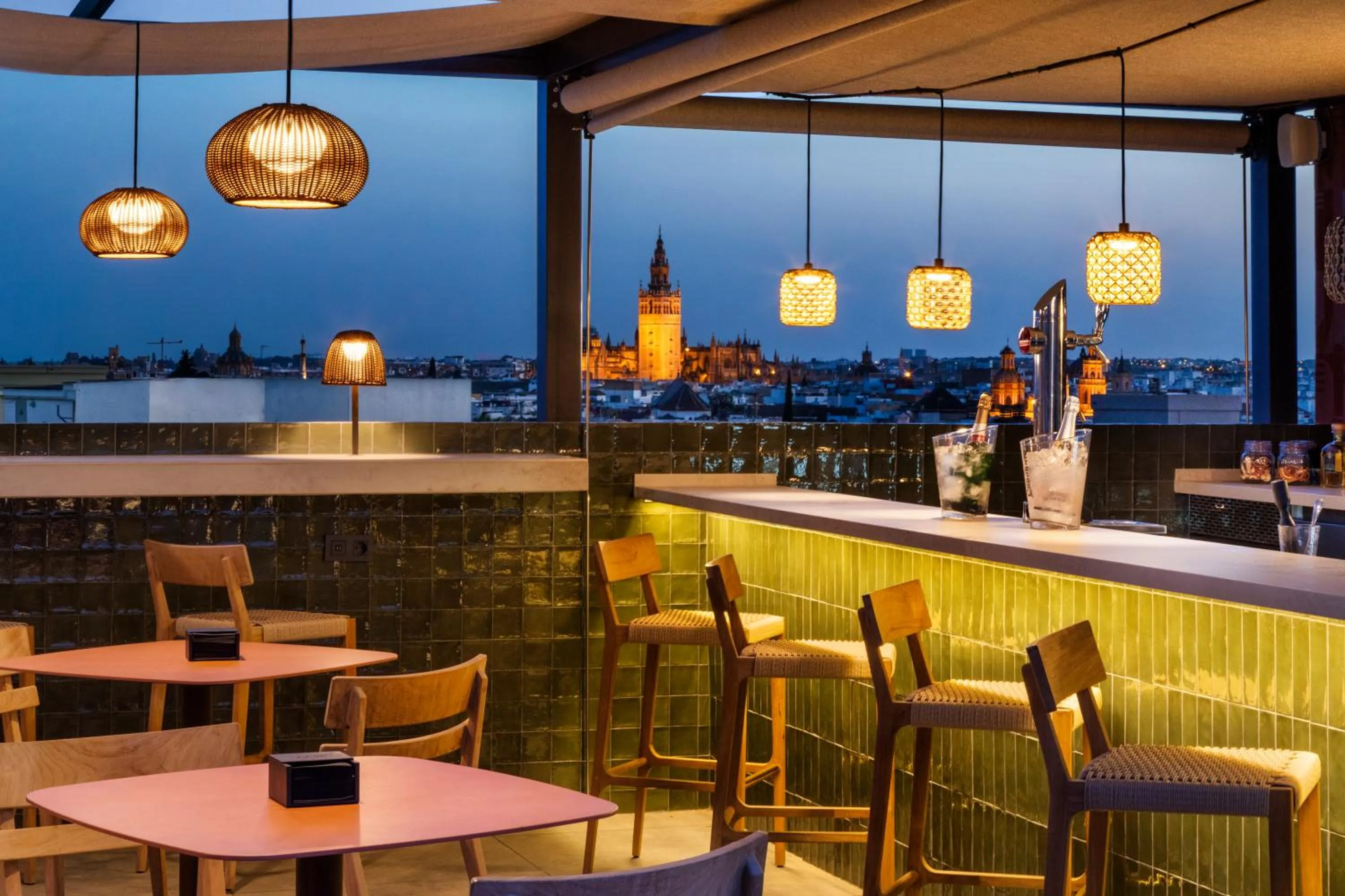 Balcony/Terrace in Catalonia Santa Justa