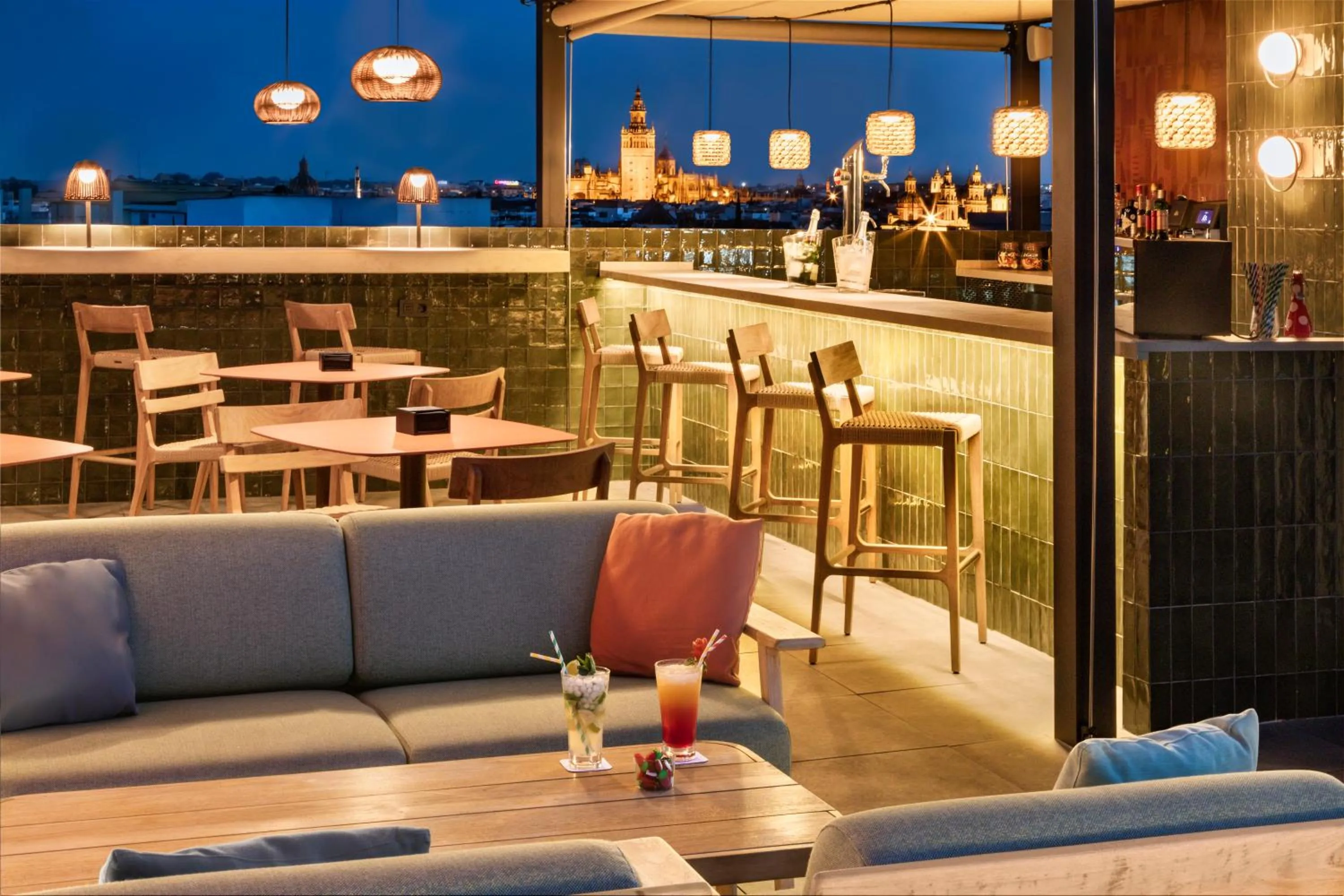 Balcony/Terrace in Catalonia Santa Justa