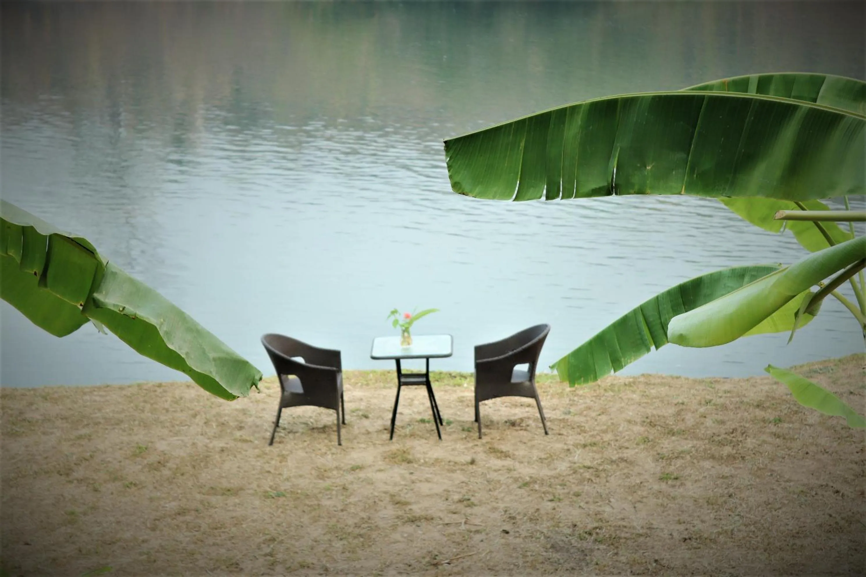 View (from property/room) in Namkhan View Luangprabang Resort